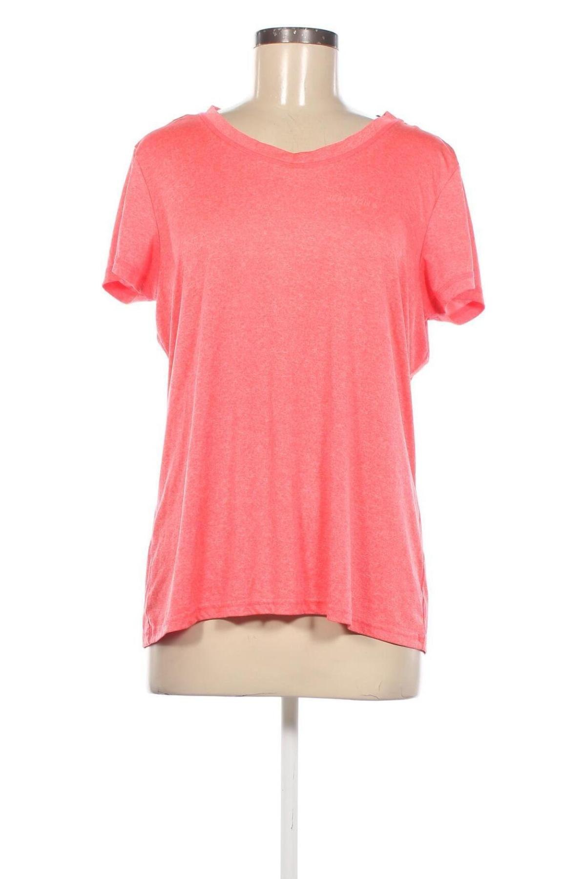 Damen T-Shirt Icepeak, Größe XL, Farbe Rosa, Preis € 10,99