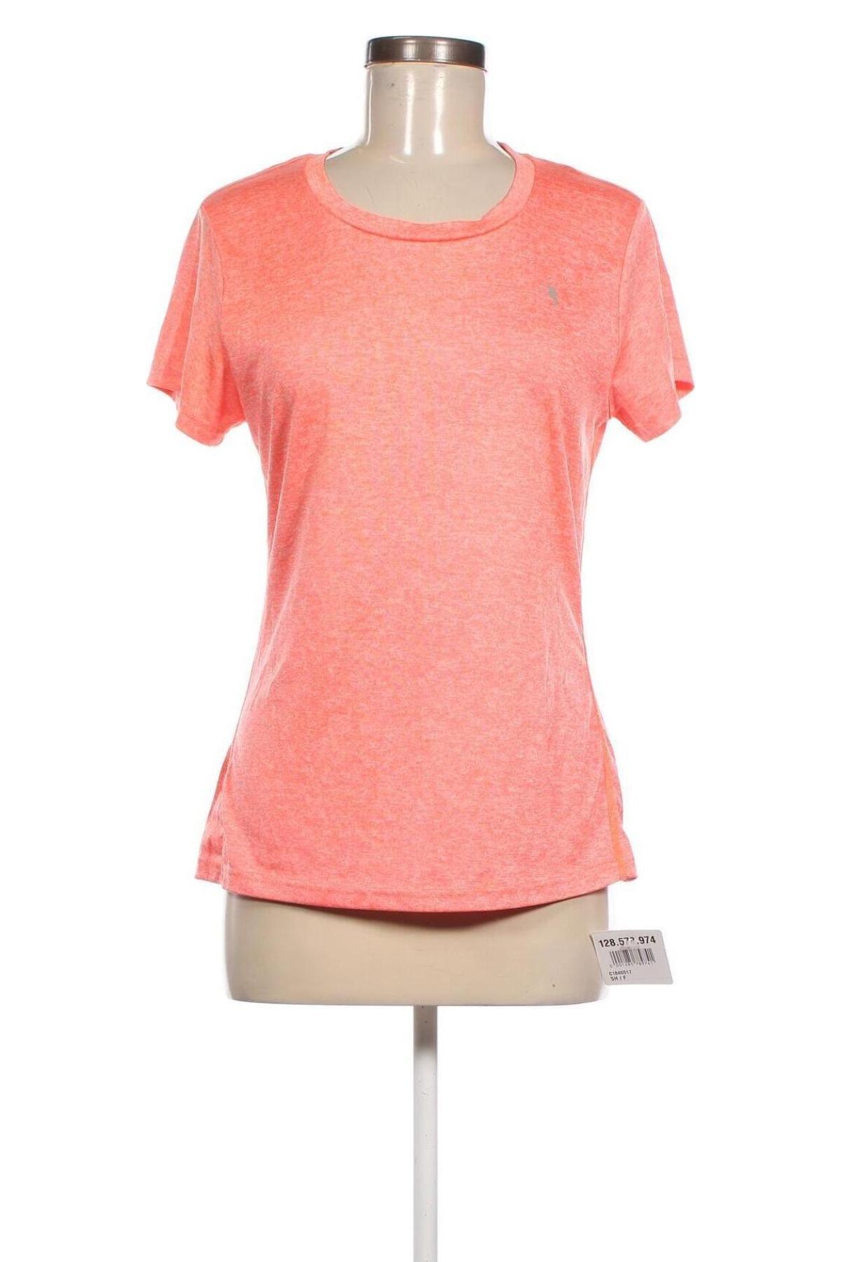 Damen T-Shirt Icyzone, Größe S, Farbe Orange, Preis € 3,99