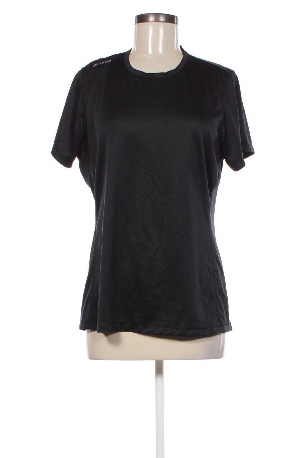 Damen T-Shirt Jako, Größe XL, Farbe Schwarz, Preis € 6,99