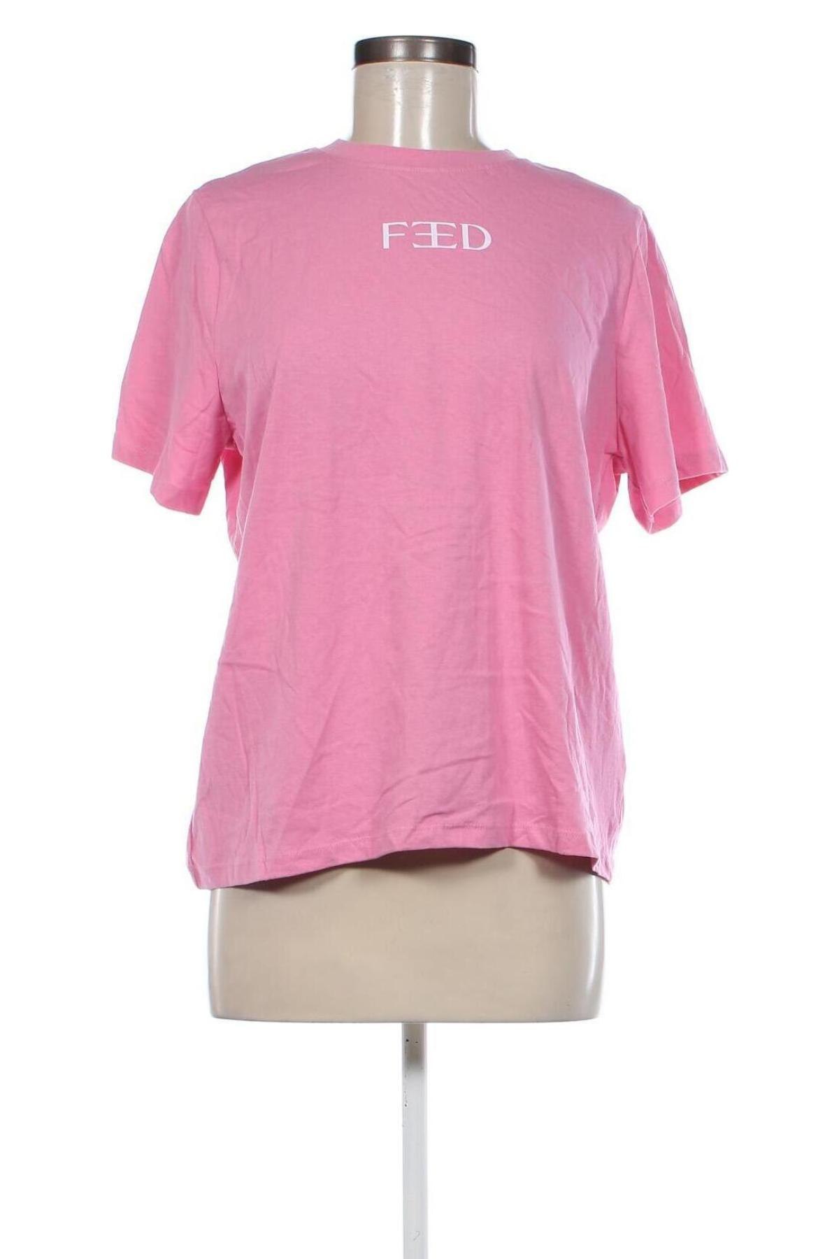 Damen T-Shirt Jennyfer, Größe S, Farbe Rosa, Preis € 5,79