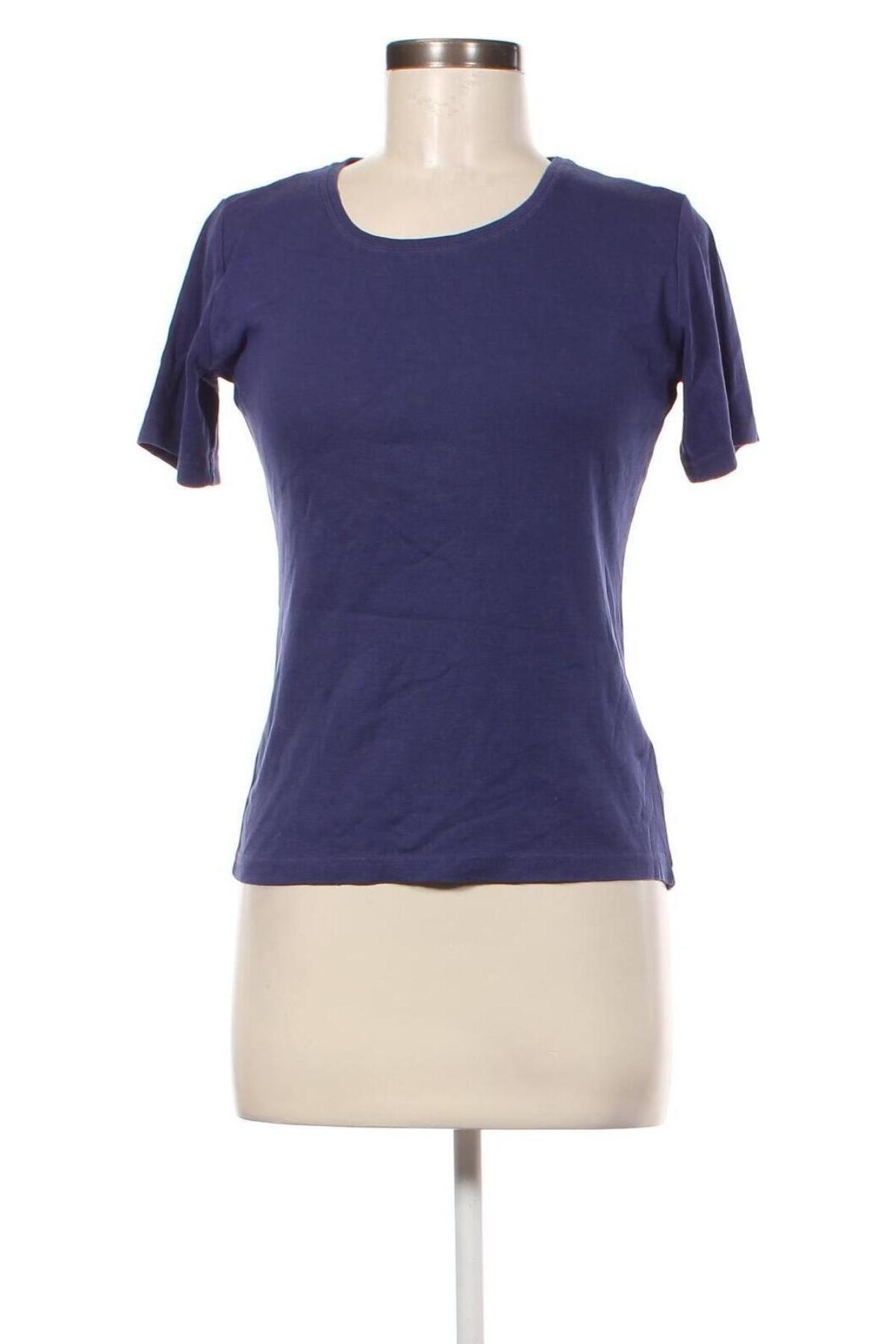 Damen T-Shirt Kitaro, Größe S, Farbe Blau, Preis € 3,99