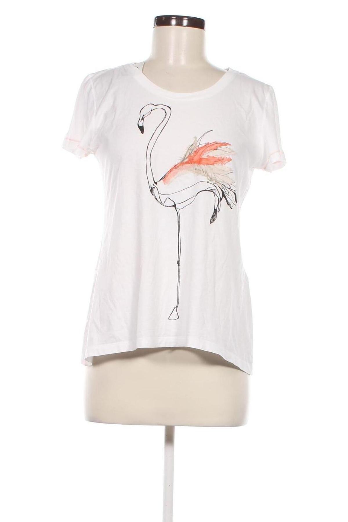 Damen T-Shirt Marc Cain, Größe M, Farbe Weiß, Preis € 34,83