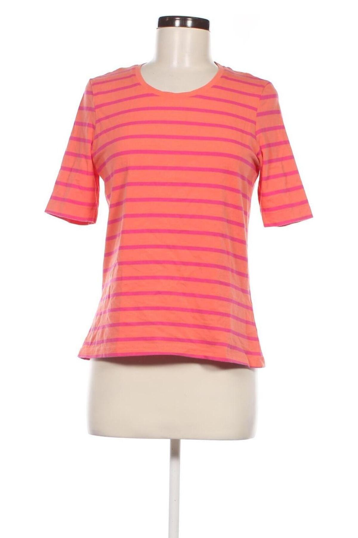 Damen T-Shirt Montego, Größe L, Farbe Orange, Preis 6,62 €