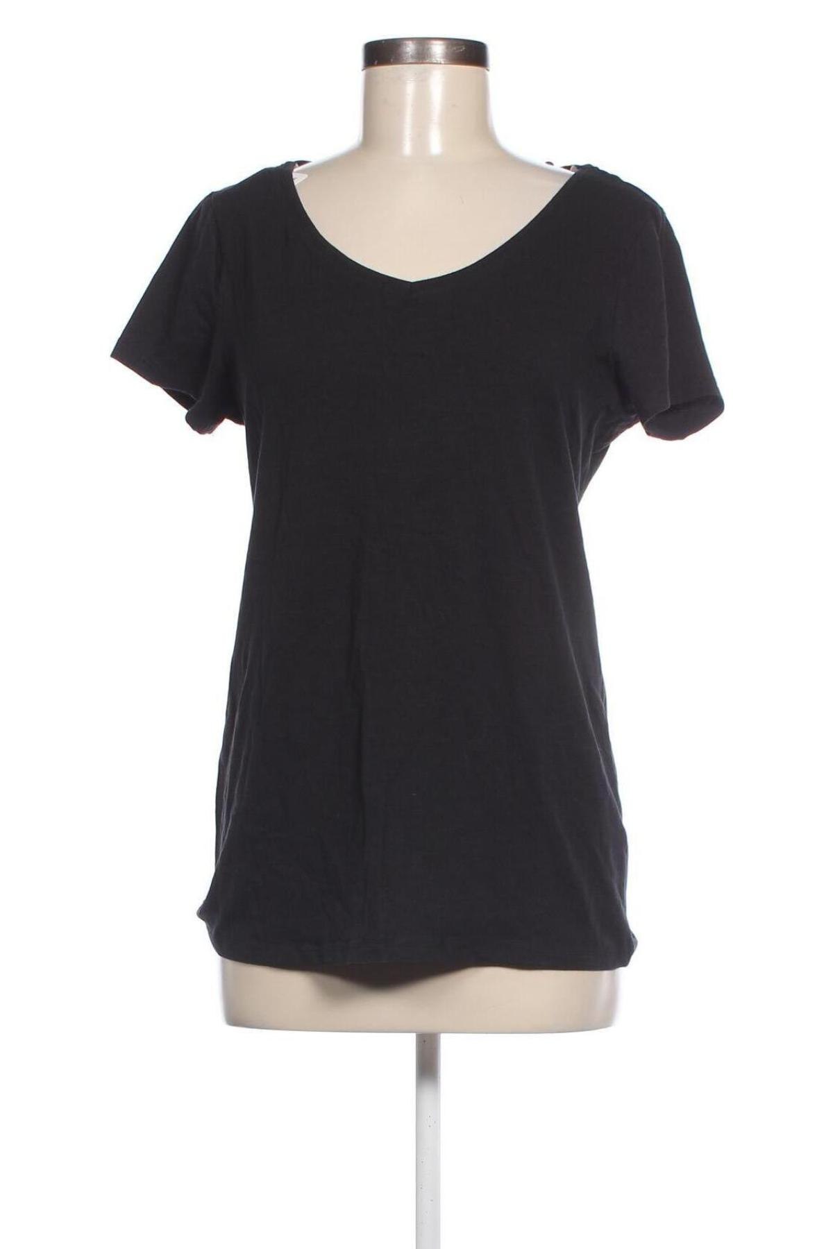 Damen T-Shirt Primark, Größe L, Farbe Schwarz, Preis € 5,49