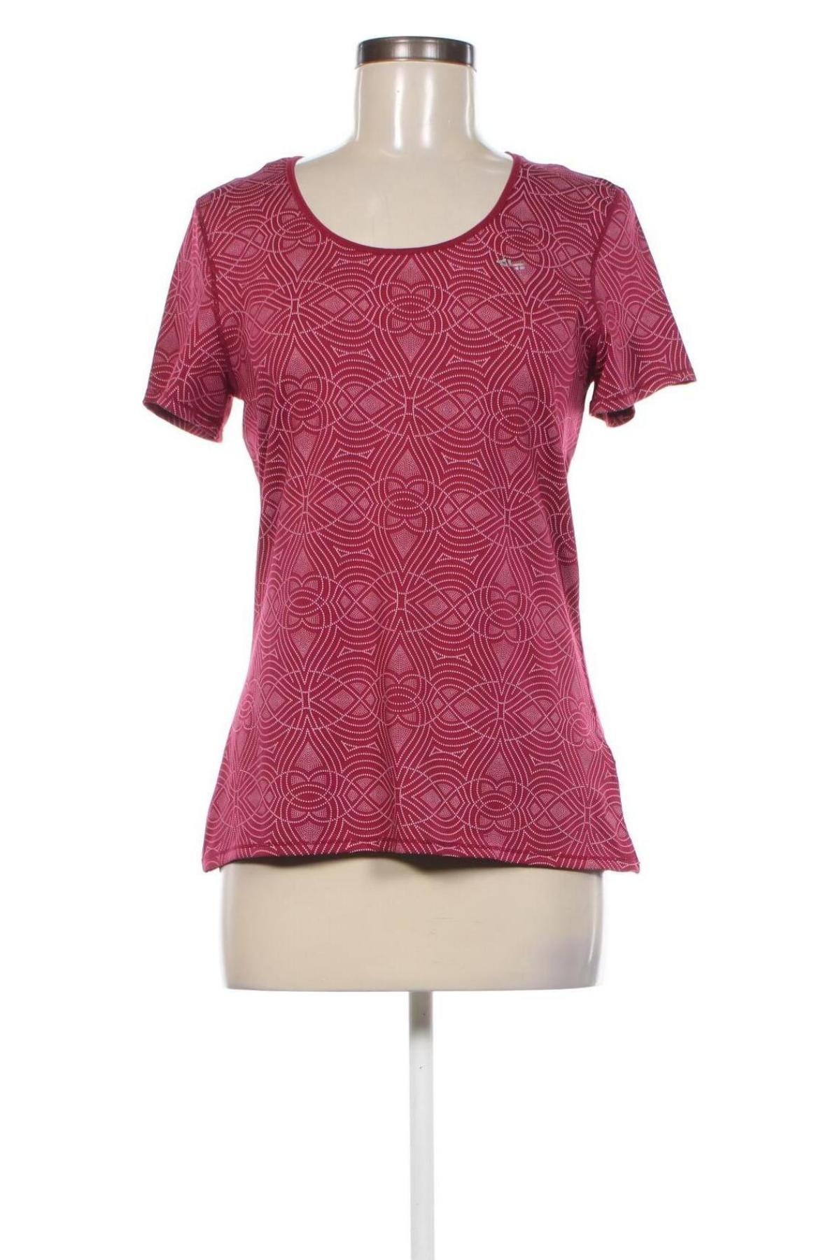 Damen T-Shirt Rohnisch, Größe M, Farbe Rosa, Preis € 11,99