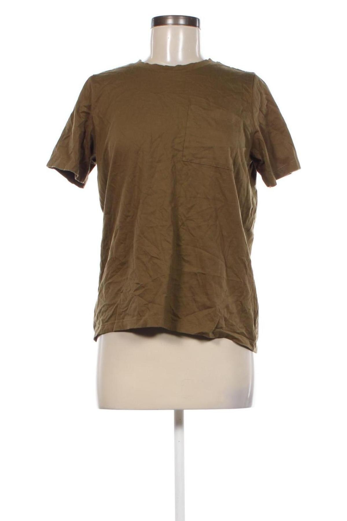 Damen T-Shirt S.Oliver, Größe S, Farbe Grün, Preis € 3,99