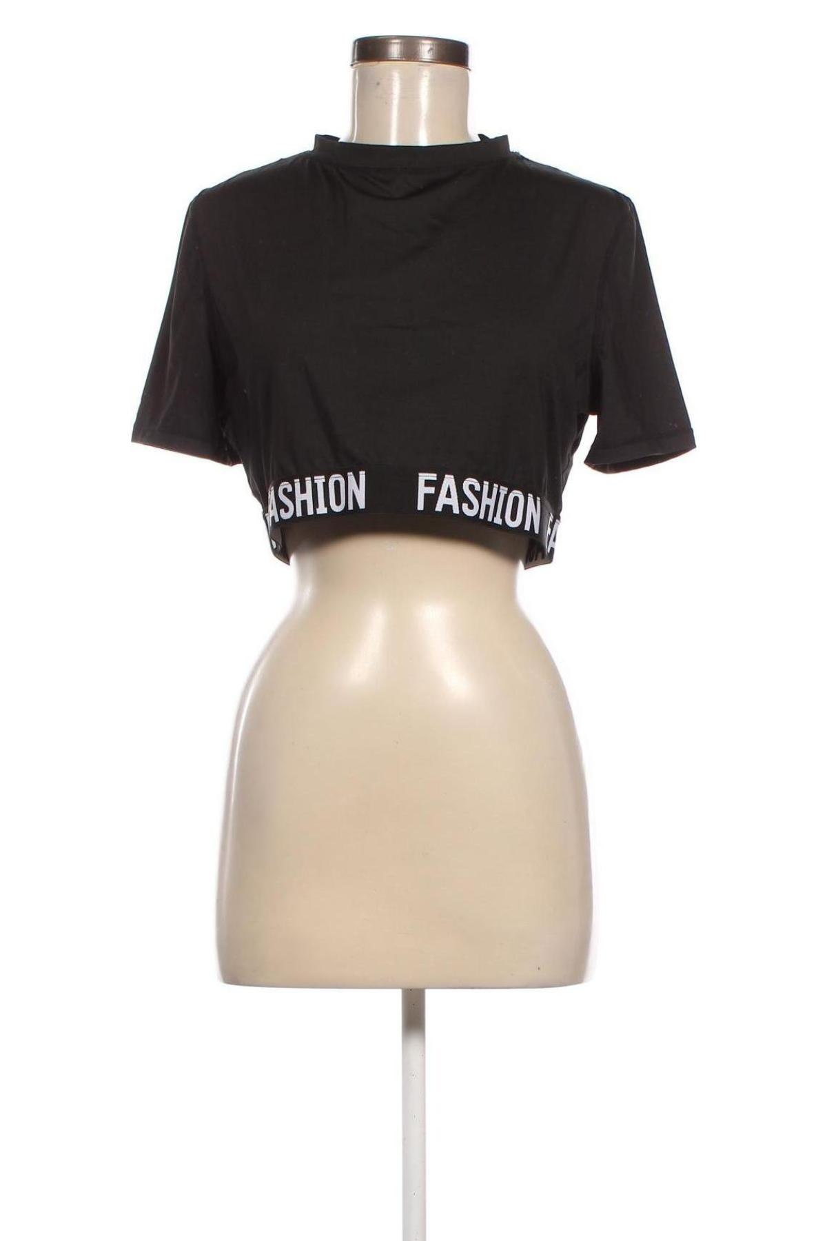 SHEIN Damen T-Shirt SHEIN - günstig bei Remix - #128586057