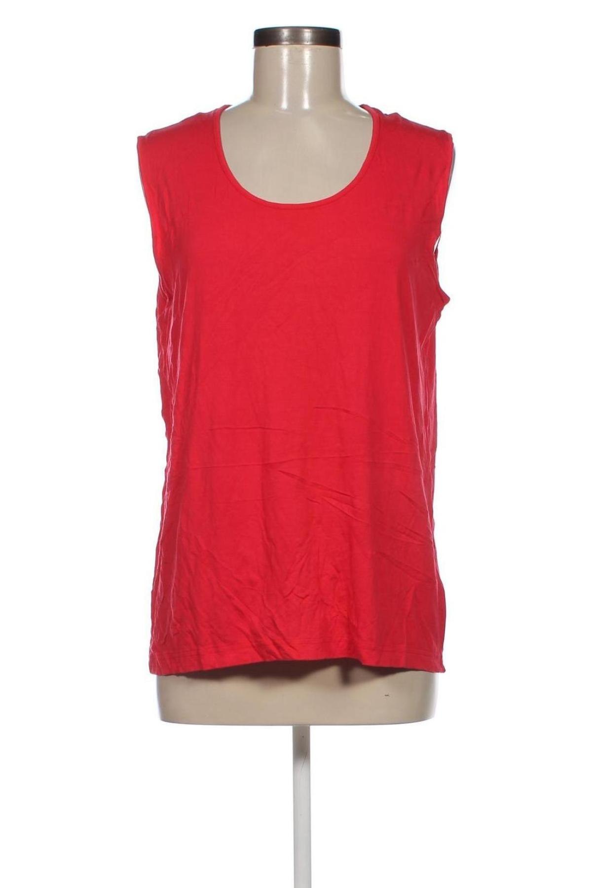 Damen T-Shirt Samoon, Größe L, Farbe Rot, Preis € 6,49