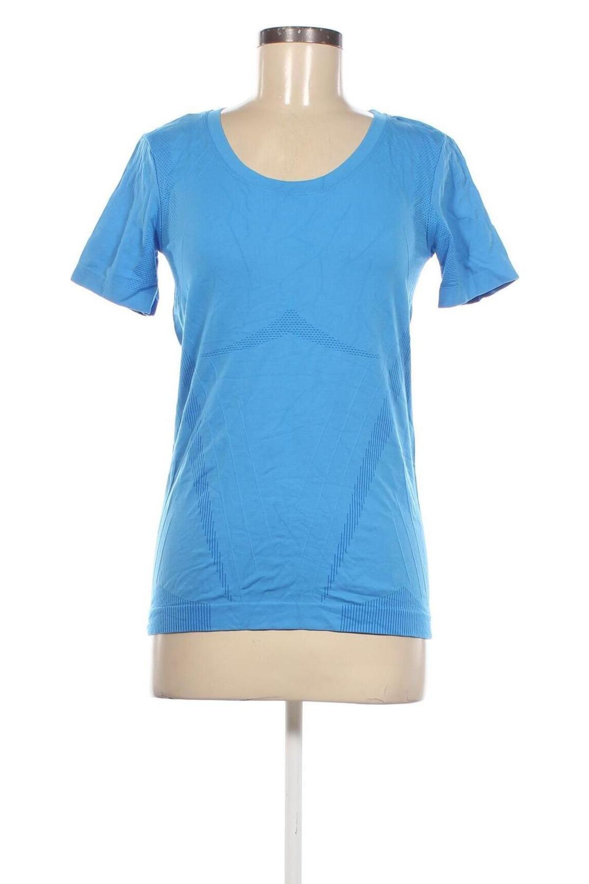 Damen T-Shirt Sport Tech, Größe M, Farbe Blau, Preis € 3,99