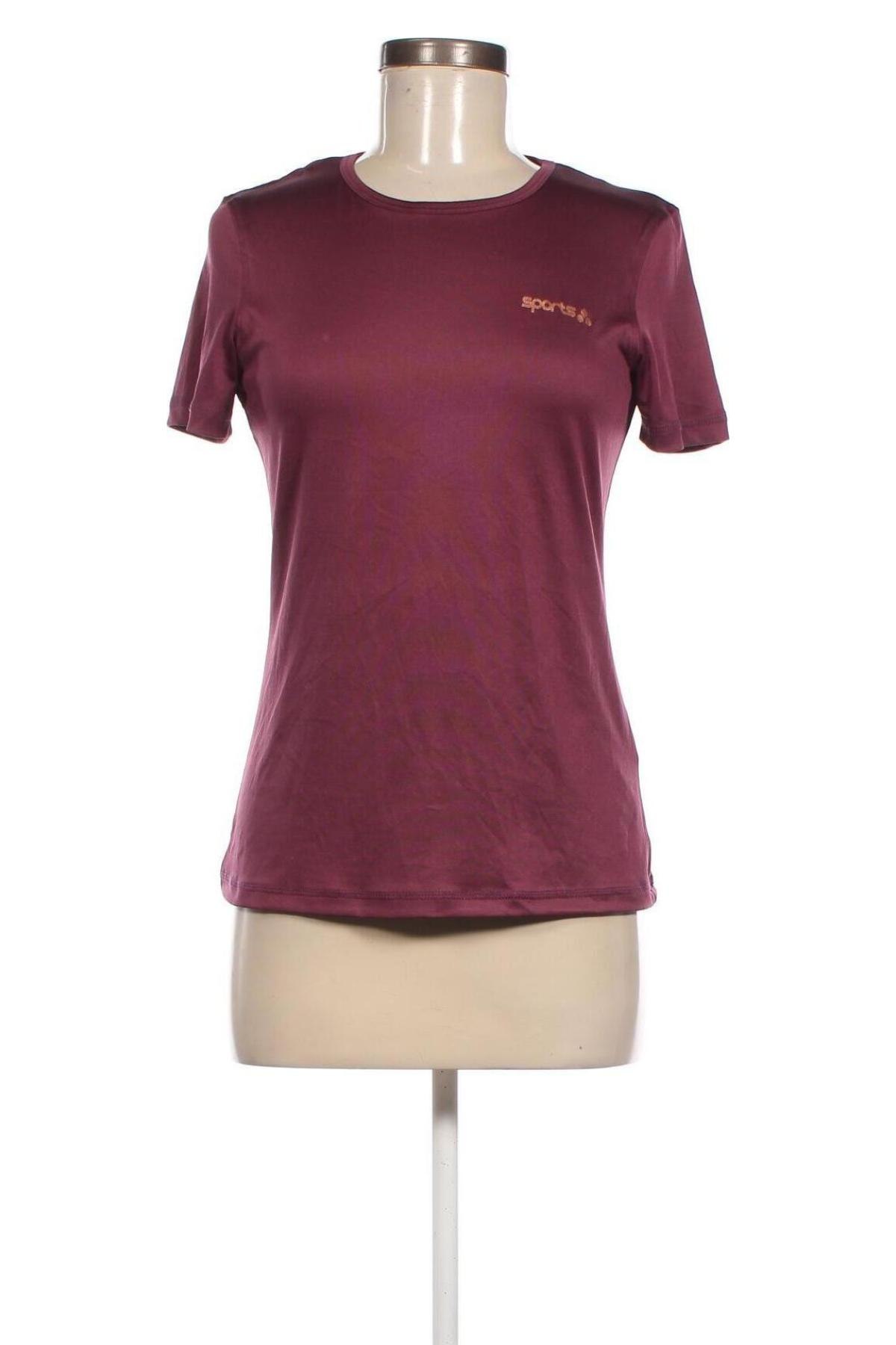 Damen T-Shirt Sports, Größe XS, Farbe Rot, Preis € 3,99