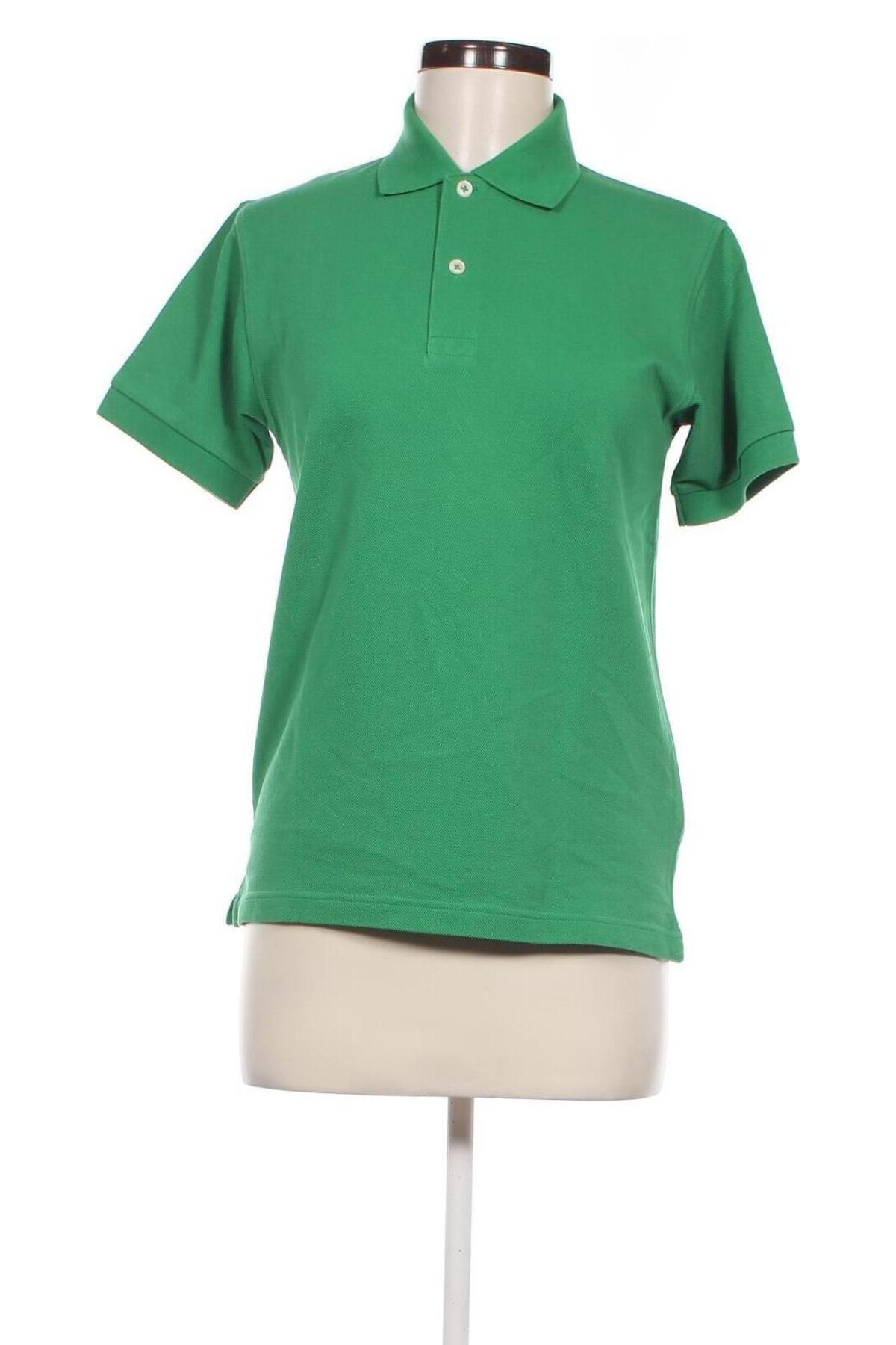 Tricou pentru copii Uniqlo, Mărime 12-13y/ 158-164 cm, Culoare Verde, Preț 45,36 Lei