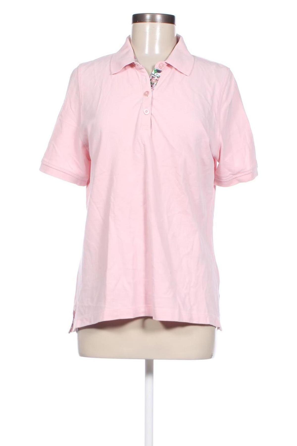 Damen T-Shirt Walbusch, Größe L, Farbe Rosa, Preis 15,49 €