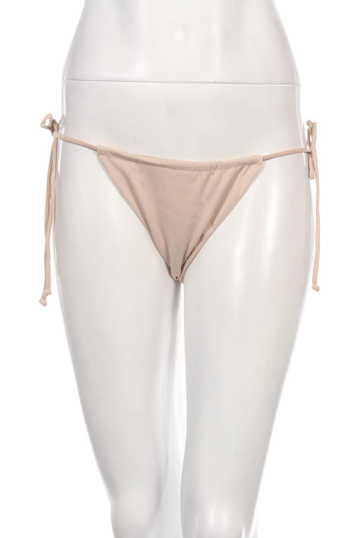 Damen-Badeanzug About You, Größe M, Farbe Beige, Preis 4,99 €