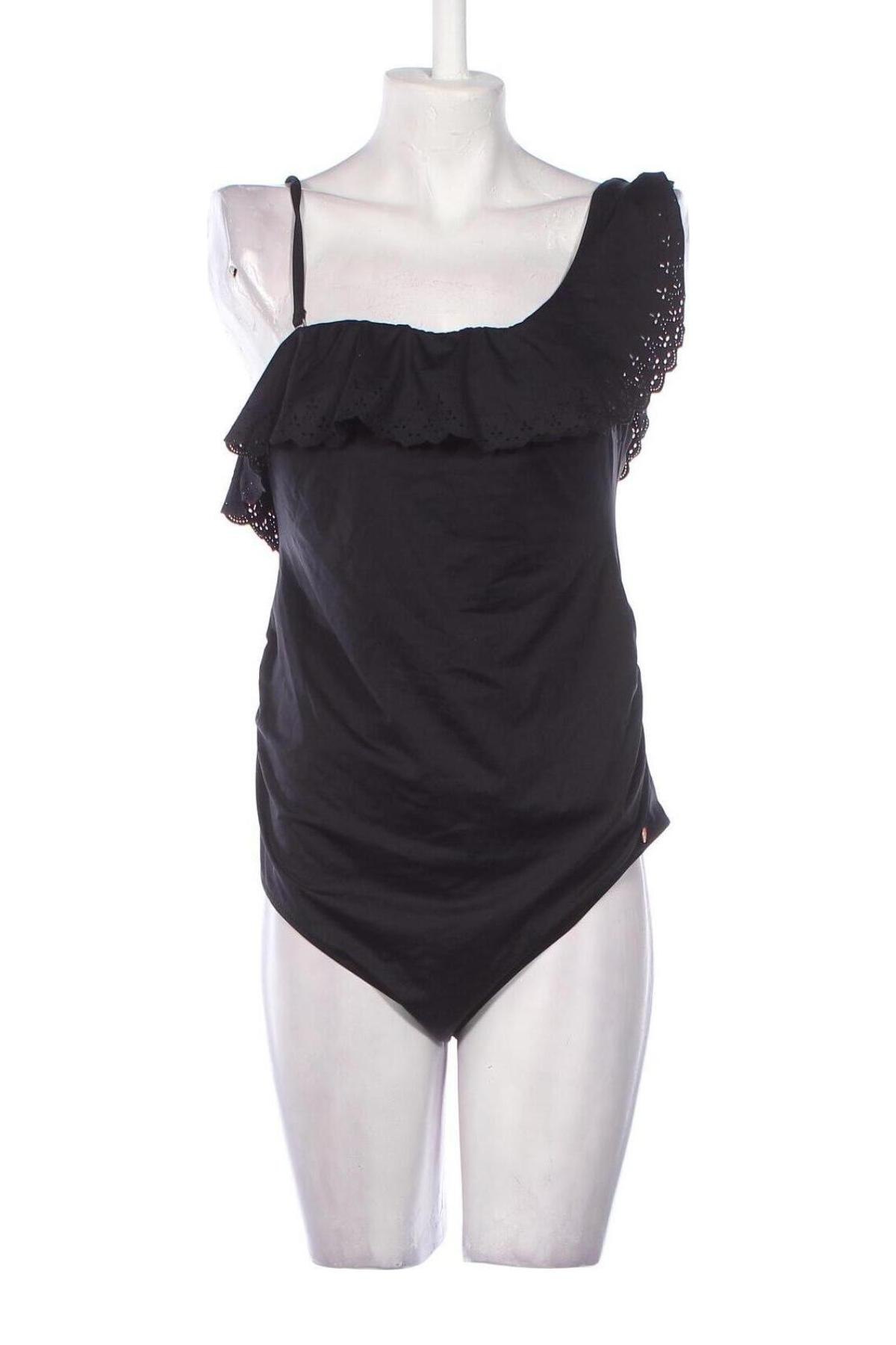 Costum de baie de damă Cache Coeur, Mărime XL, Culoare Negru, Preț 184,99 Lei