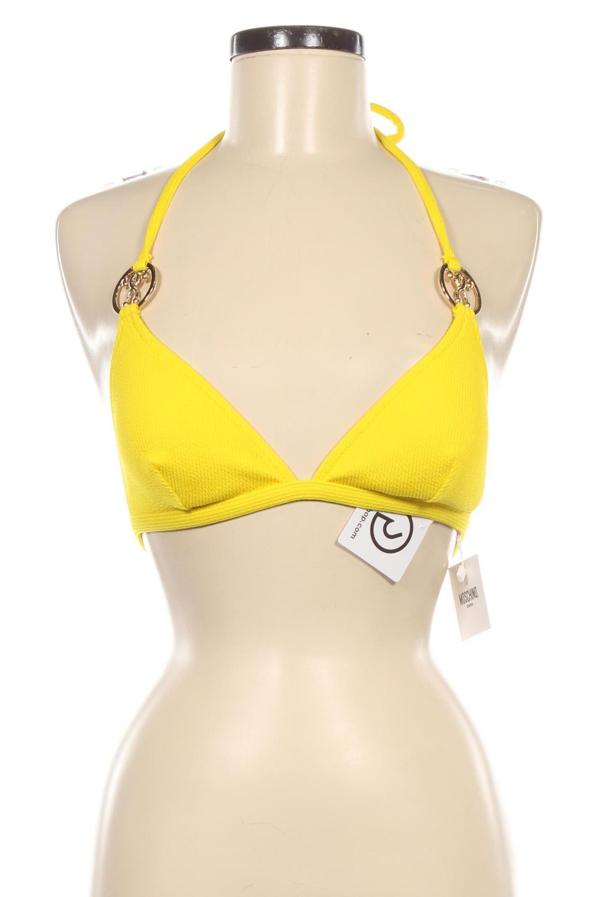 Damen-Badeanzug Moschino Swim, Größe S, Farbe Gelb, Preis € 31,99