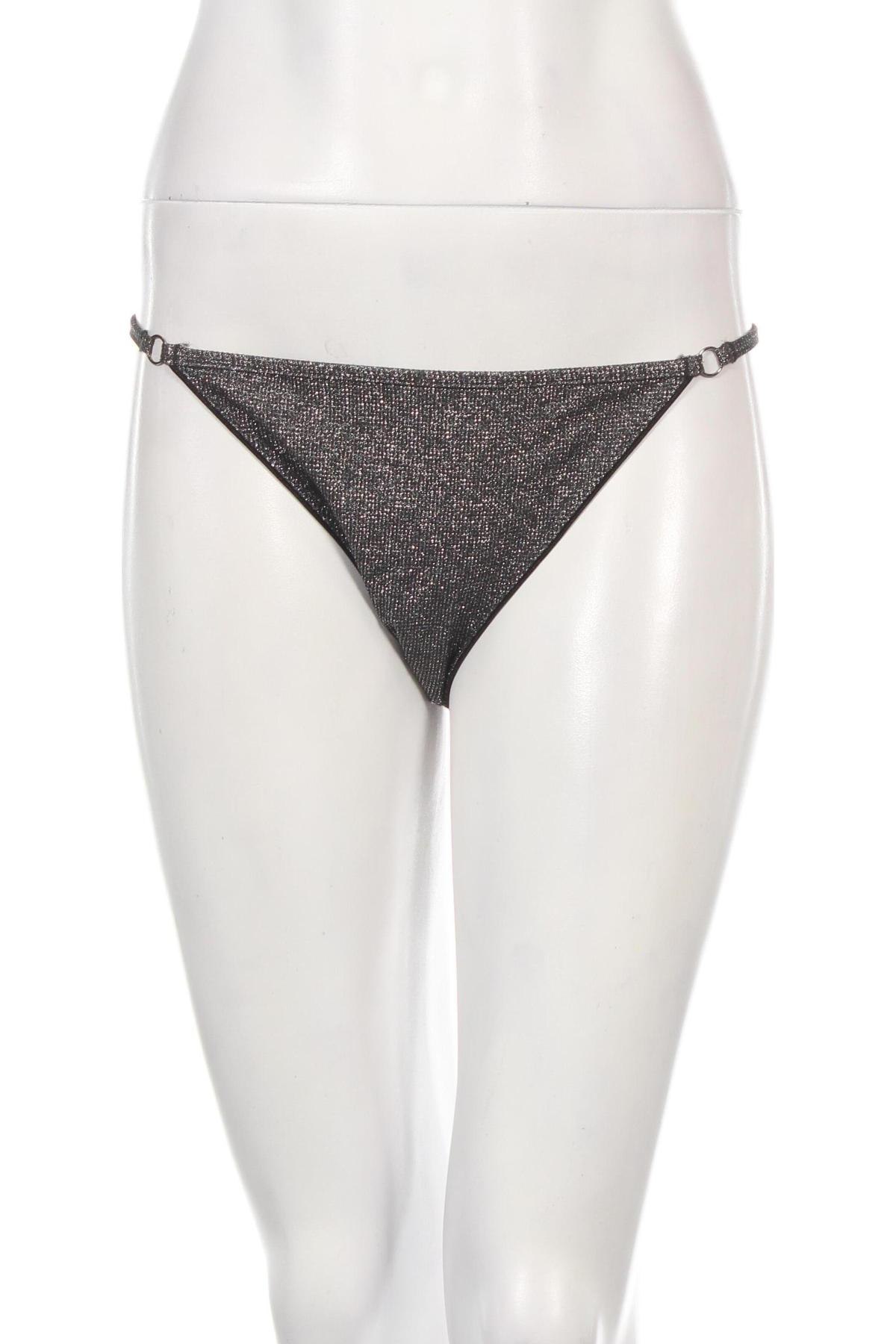 Damen-Badeanzug Oysho, Größe M, Farbe Silber, Preis € 23,99