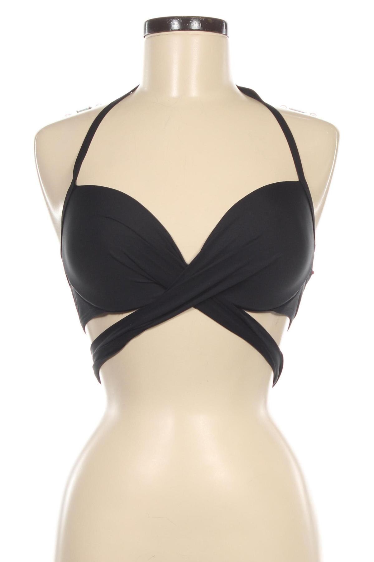 Costum de baie de damă S.Oliver, Mărime M, Culoare Negru, Preț 151,79 Lei