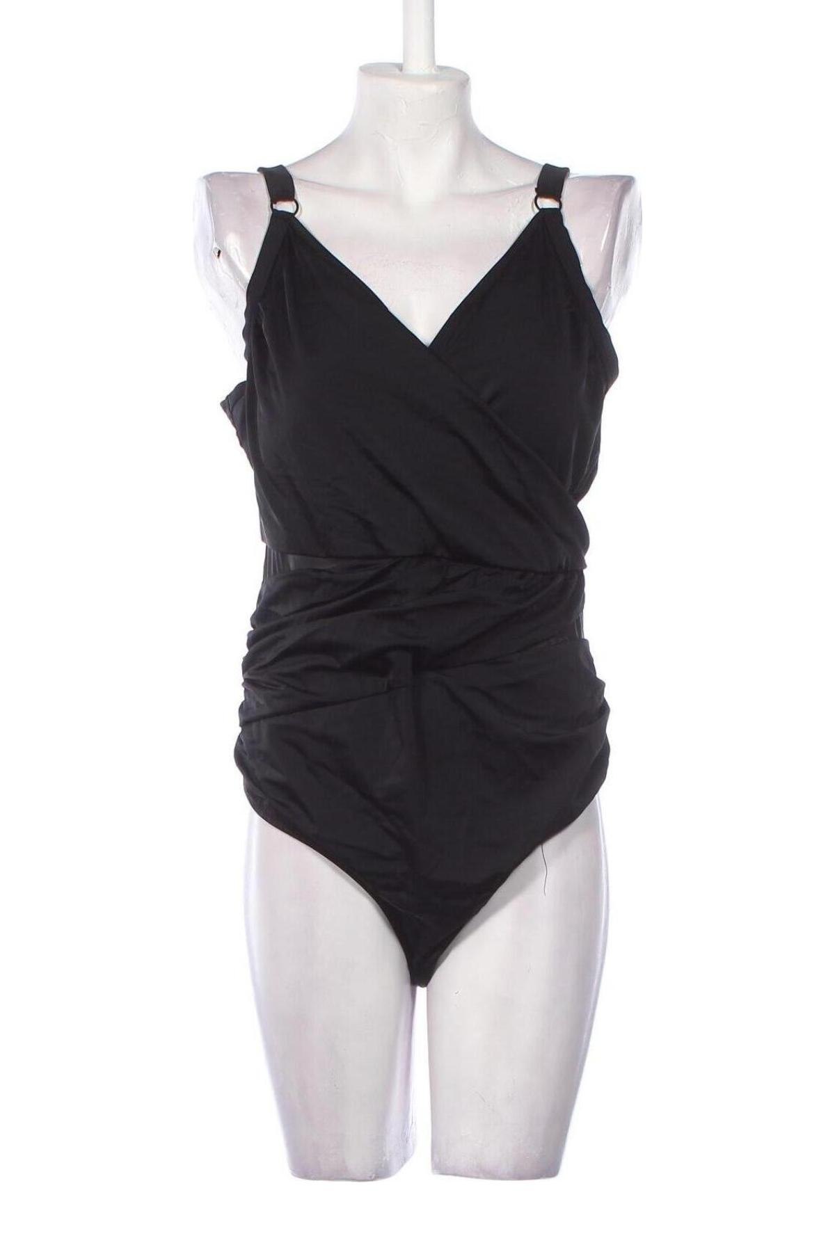 Costum de baie de damă Zizzi, Mărime XL, Culoare Negru, Preț 164,99 Lei