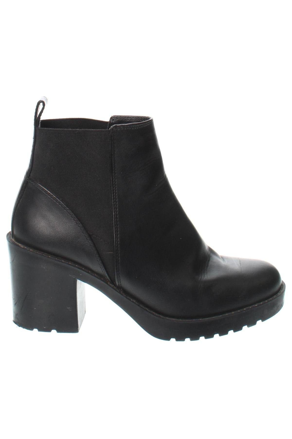 Damen Stiefeletten, Größe 38, Farbe Schwarz, Preis 18,99 €