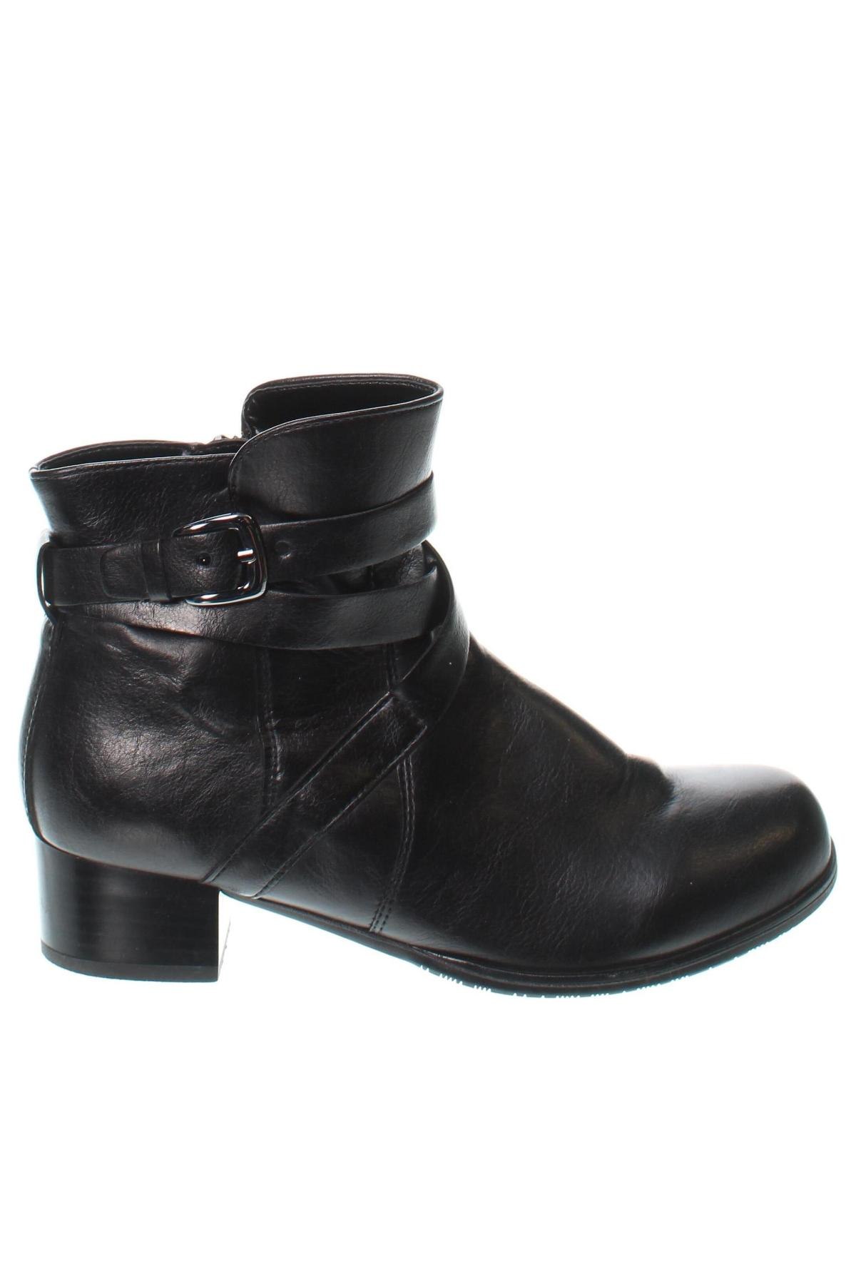 Damen Stiefeletten, Größe 38, Farbe Schwarz, Preis € 16,99