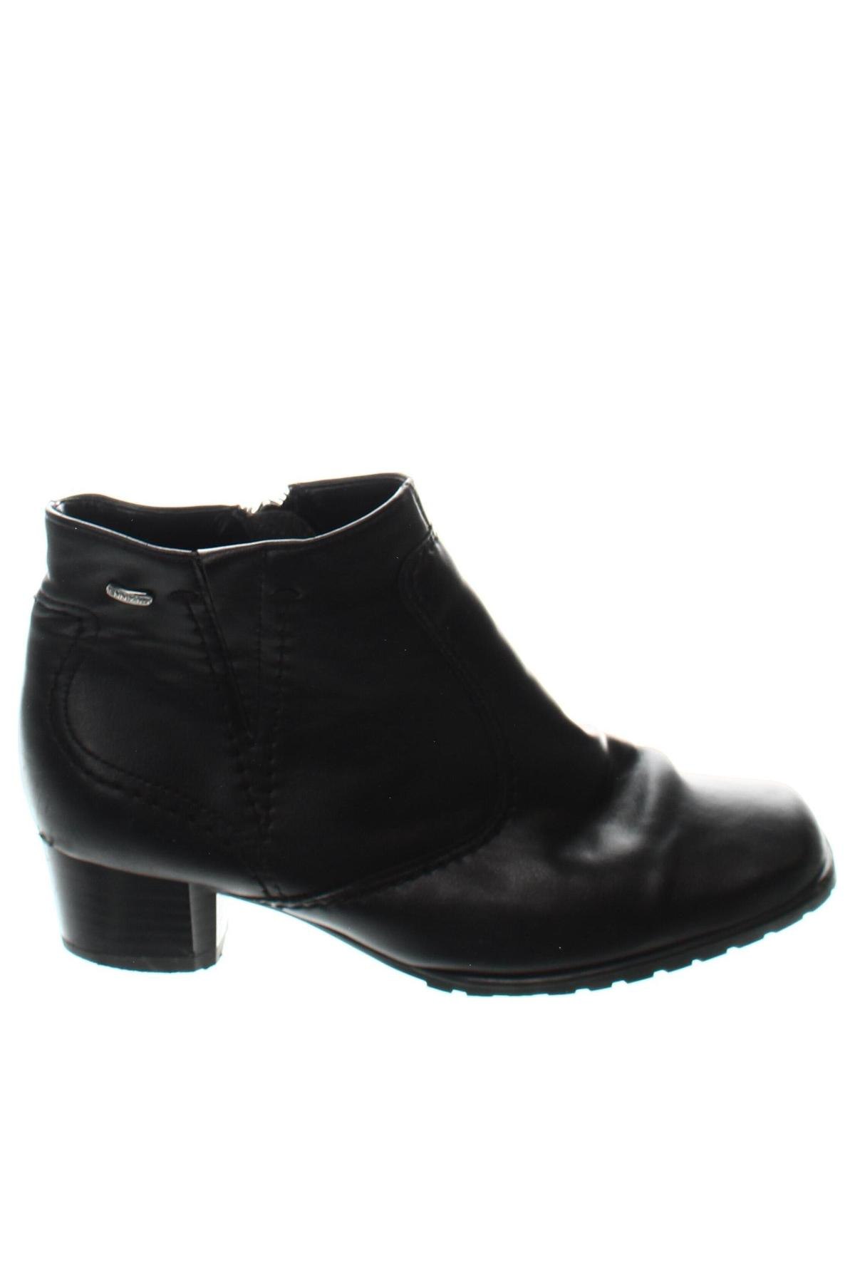 Damen Stiefeletten, Größe 35, Farbe Schwarz, Preis 17,99 €