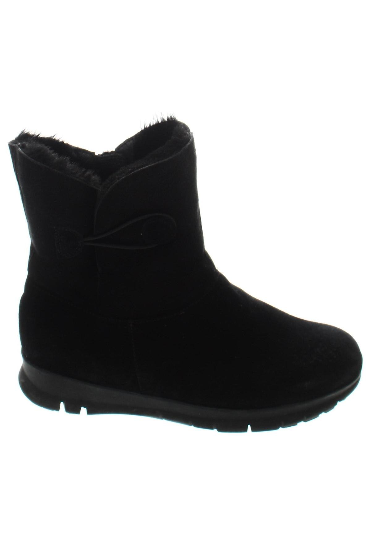 Botine de damă, Mărime 35, Culoare Negru, Preț 128,99 Lei