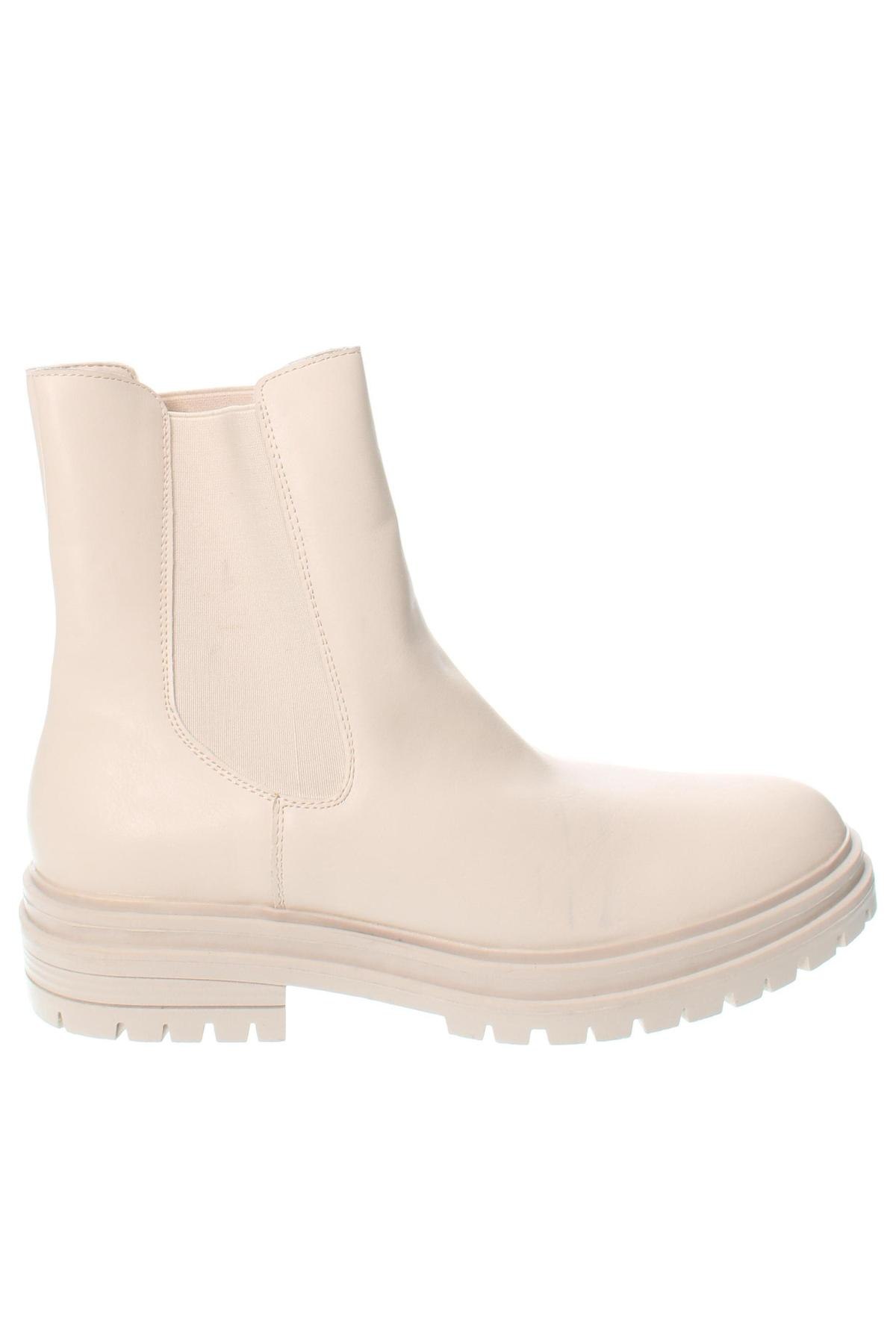 Damen Stiefeletten Anna Field, Größe 42, Farbe Beige, Preis 27,99 €