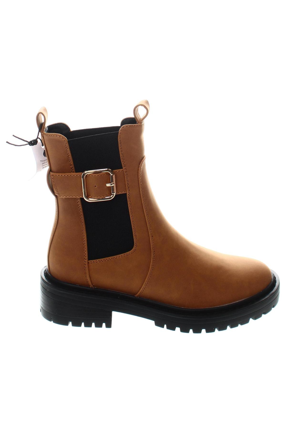 Botine de damă Anna Field, Mărime 37, Culoare Maro, Preț 139,99 Lei