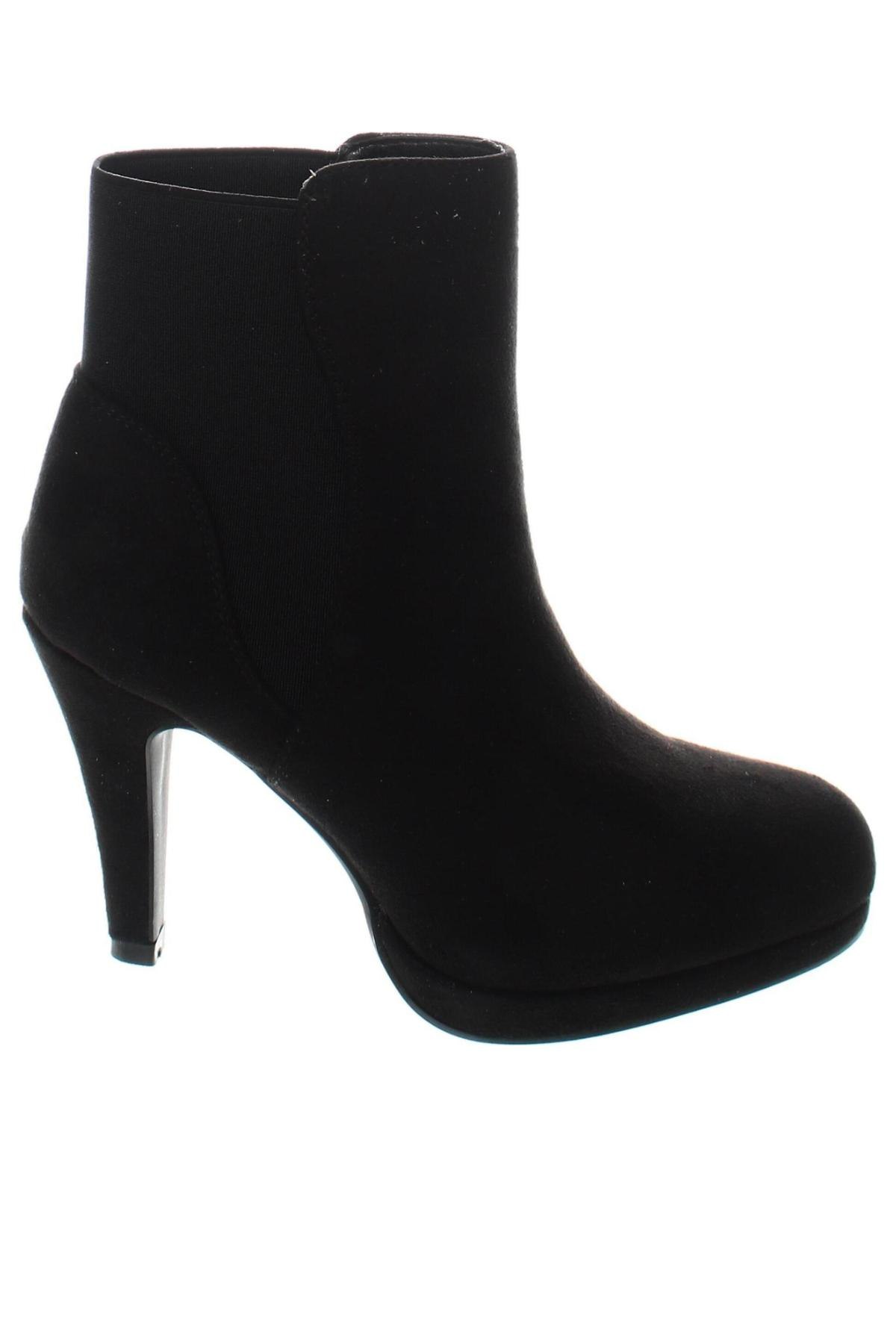 Botine de damă Anna Field, Mărime 35, Culoare Negru, Preț 126,99 Lei