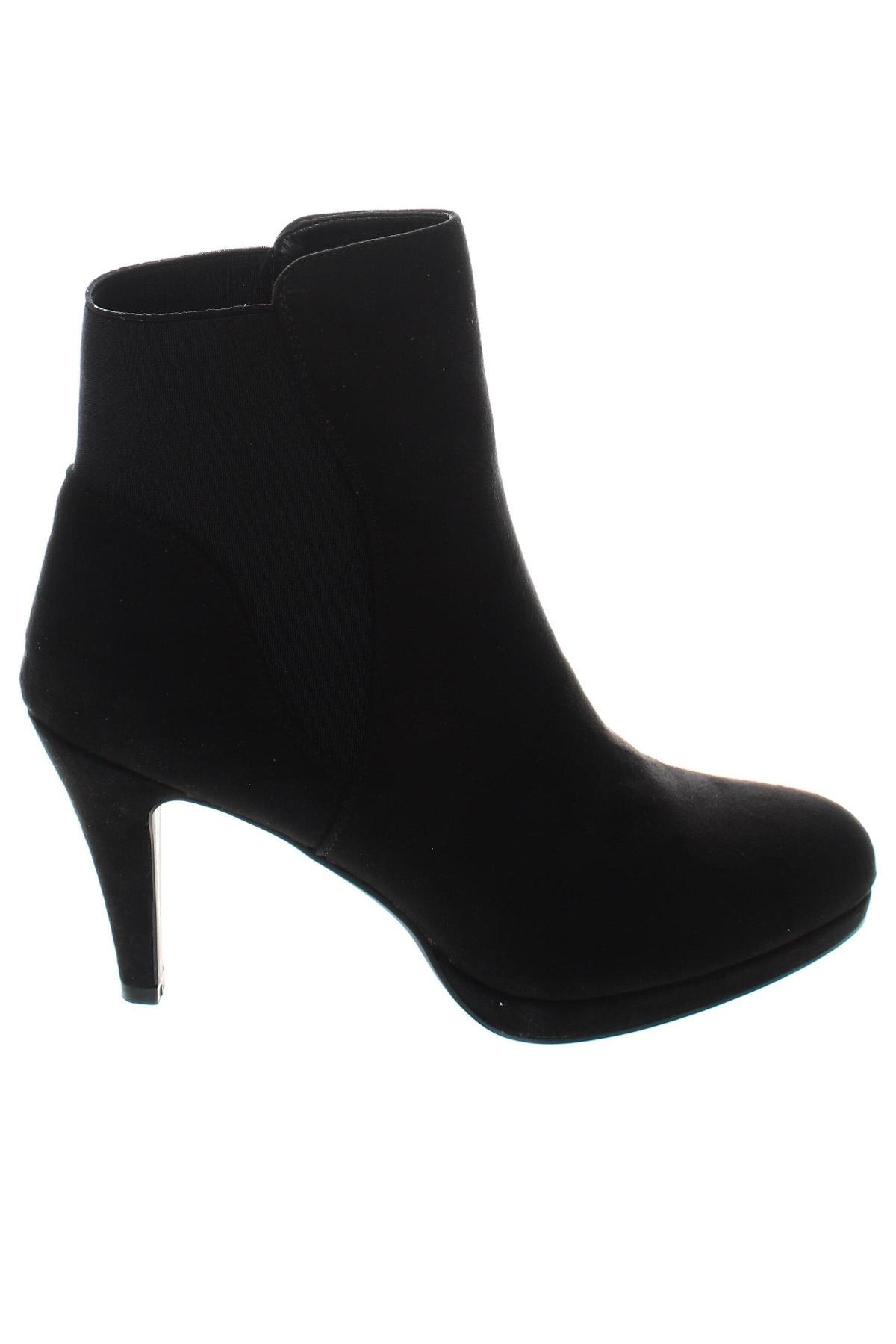 Botine de damă Anna Field, Mărime 43, Culoare Negru, Preț 93,99 Lei