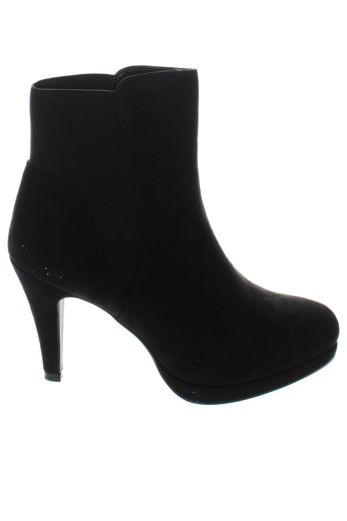 Botine de damă Anna Field, Mărime 38, Culoare Negru, Preț 114,99 Lei