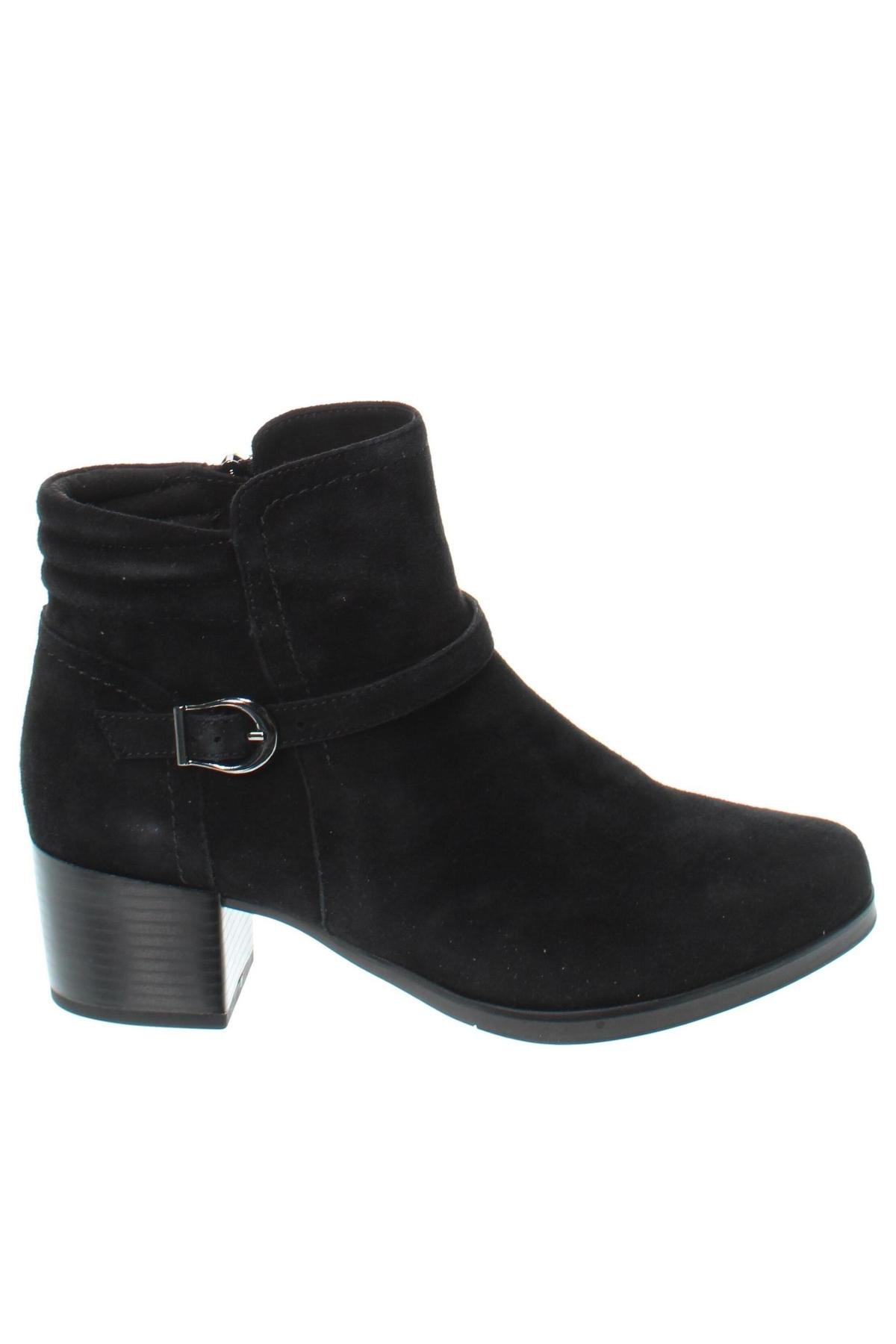 Damen Stiefeletten Caprice, Größe 37, Farbe Schwarz, Preis 88,99 €