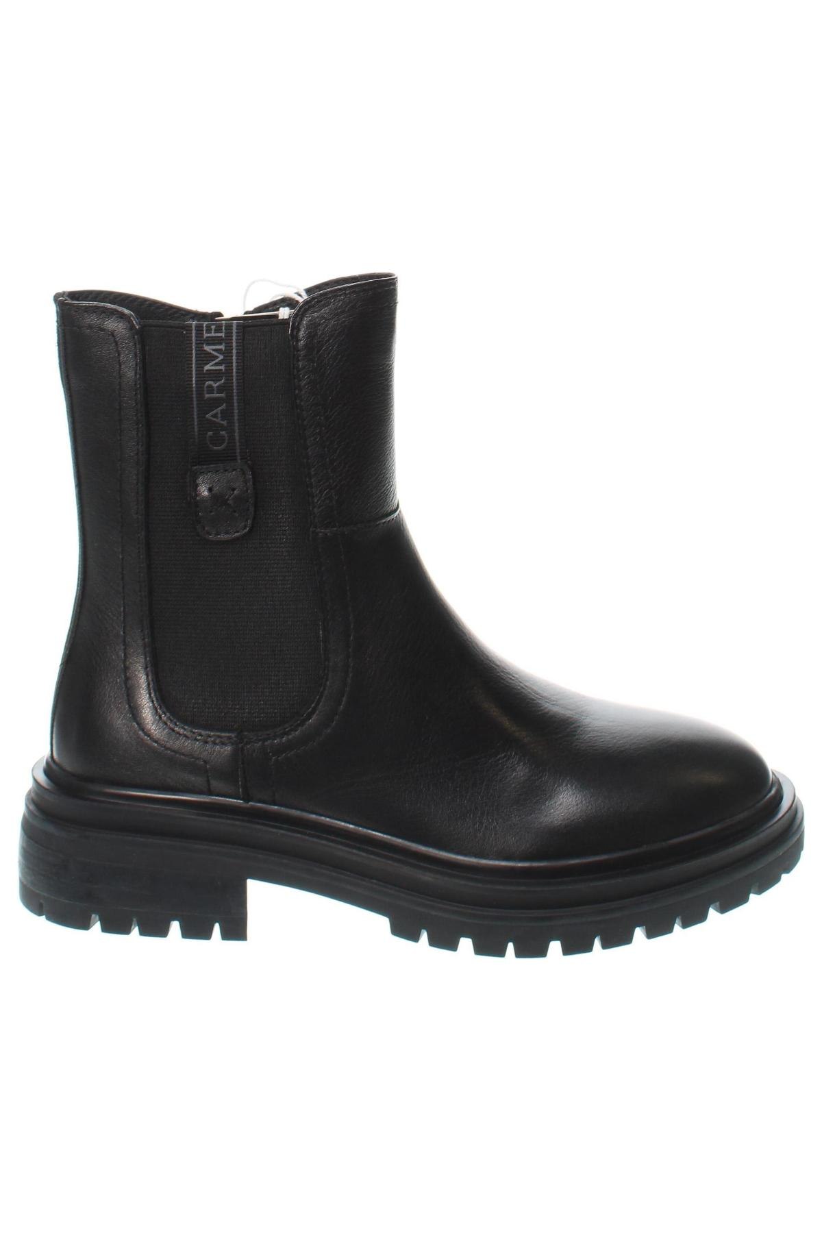 Botine de damă Carmela, Mărime 37, Culoare Negru, Preț 283,99 Lei