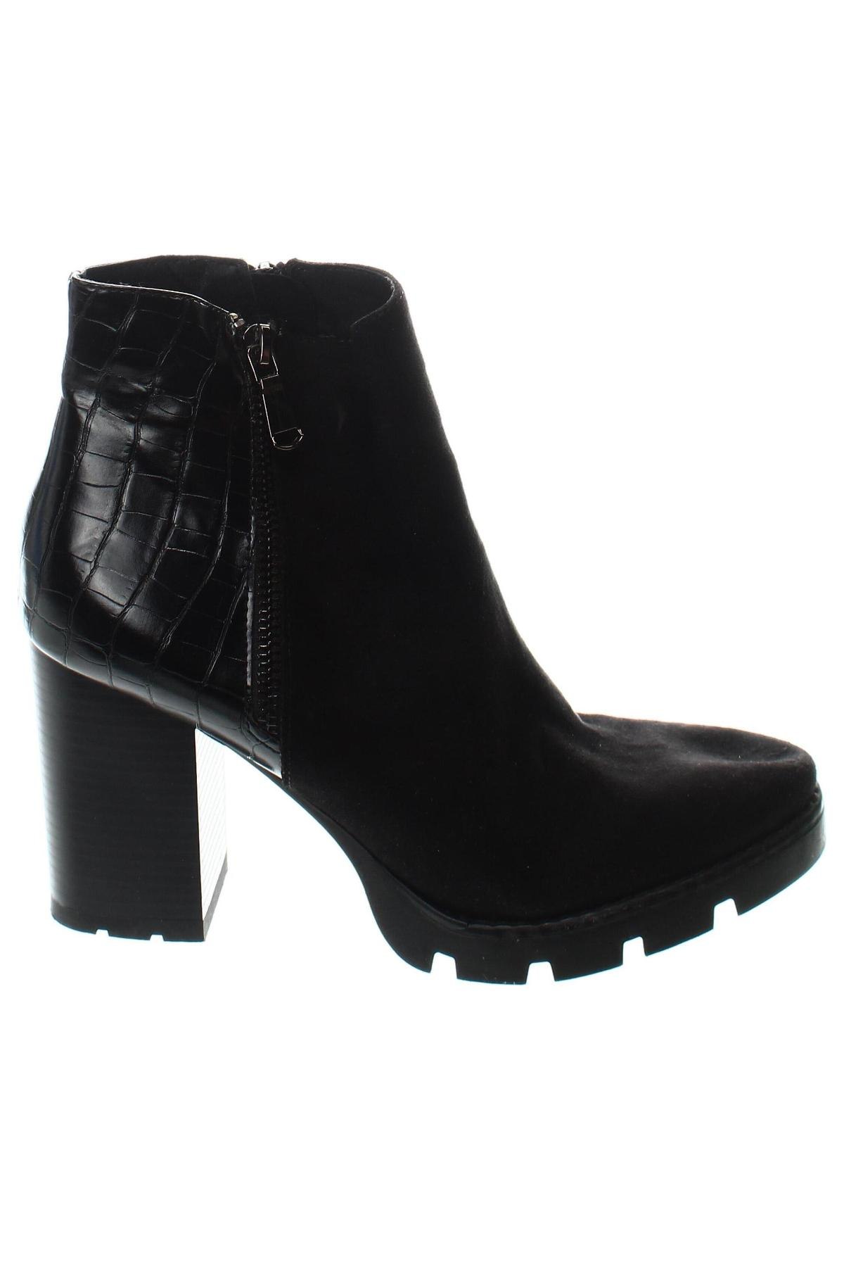 Botine de damă Catwalk, Mărime 40, Culoare Negru, Preț 107,99 Lei