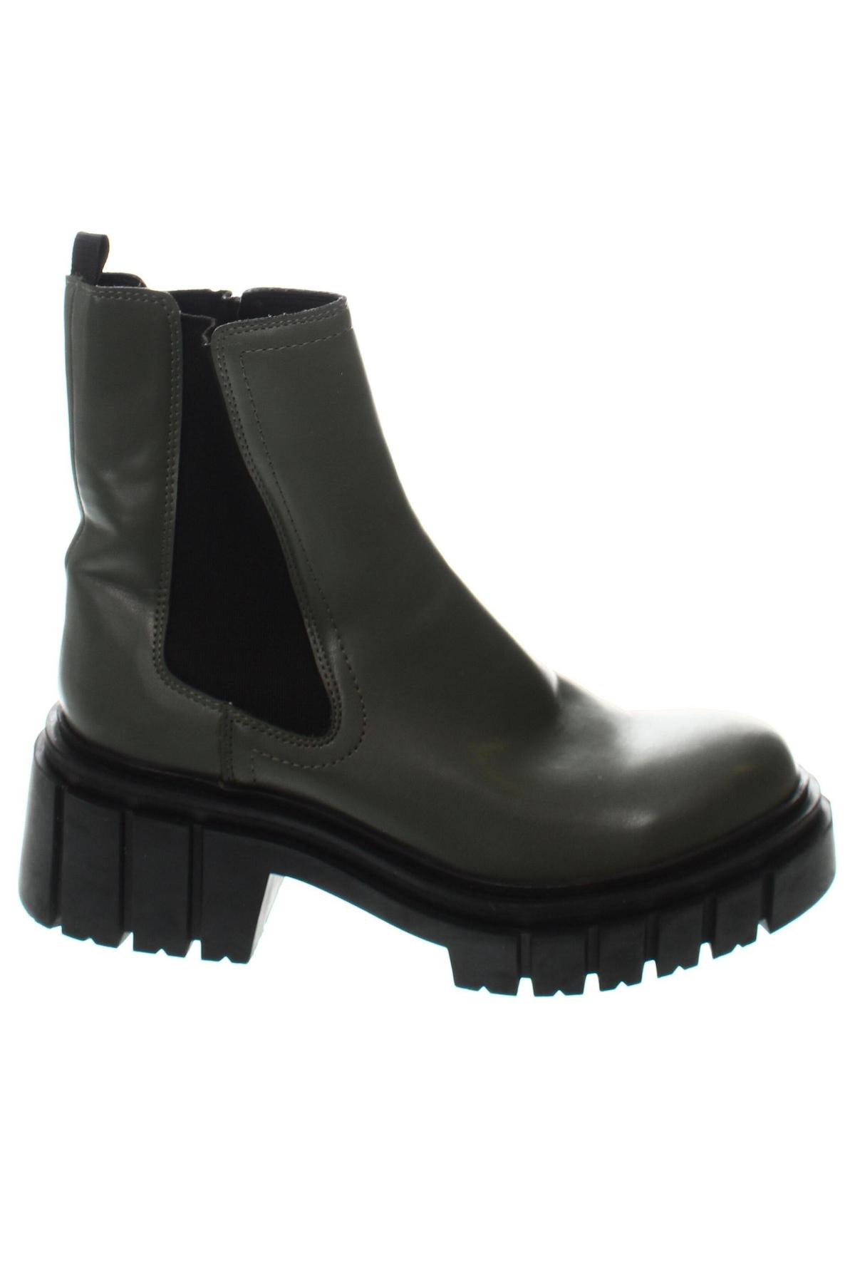 Botine de damă Catwalk, Mărime 36, Culoare Verde, Preț 71,99 Lei