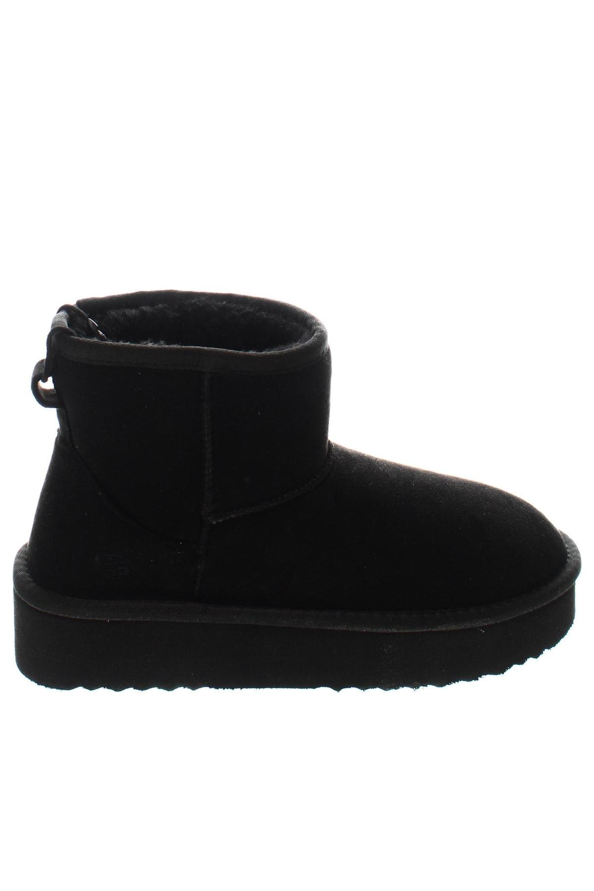 Botine de damă Dockers, Mărime 38, Culoare Negru, Preț 322,99 Lei