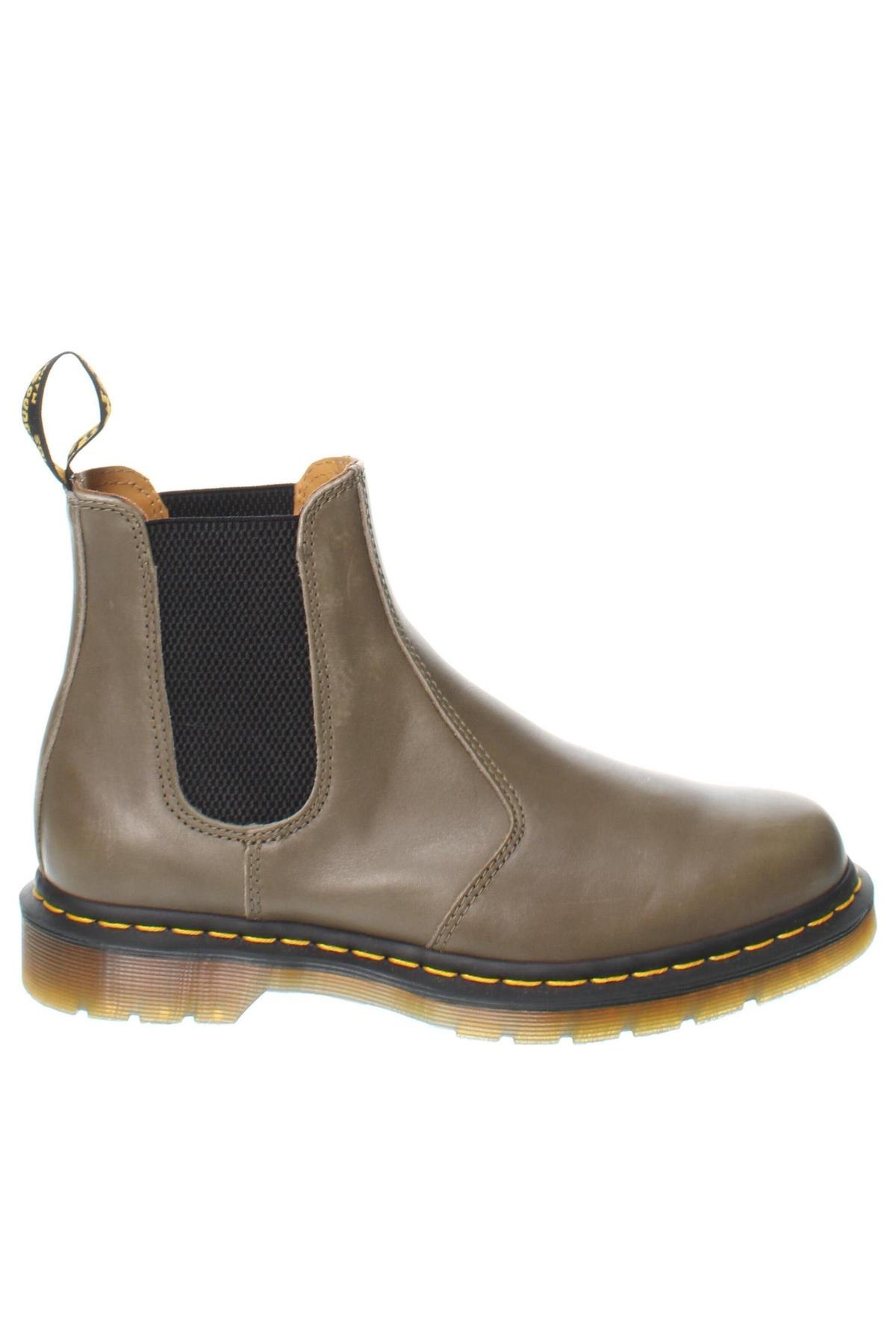 Damen Stiefeletten Dr. Martens, Größe 41, Farbe Grün, Preis 90,99 €