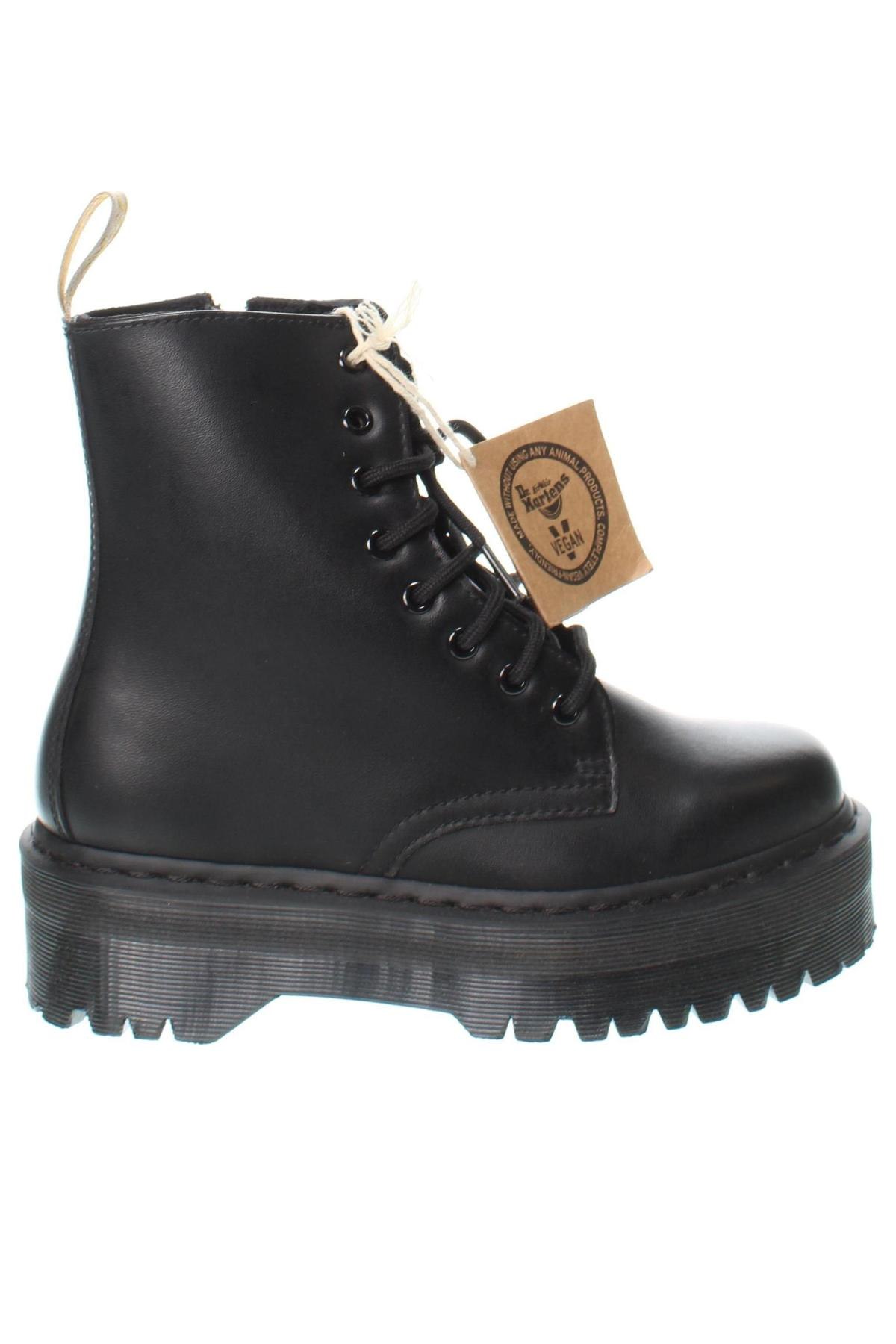 Damskie botki Dr. Martens, Rozmiar 38, Kolor Czarny, Cena 677,99 zł