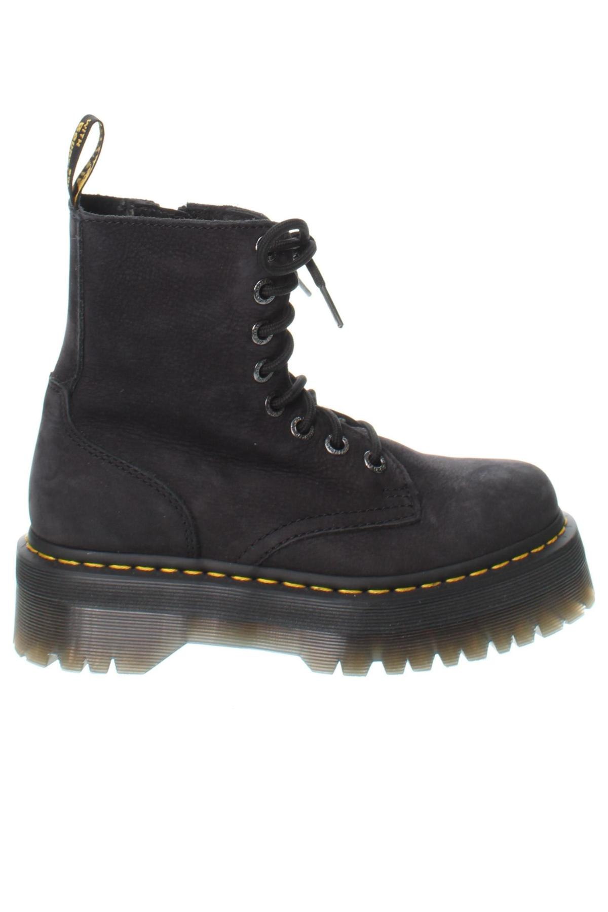 Damen Stiefeletten Dr. Martens, Größe 38, Farbe Schwarz, Preis 201,79 €