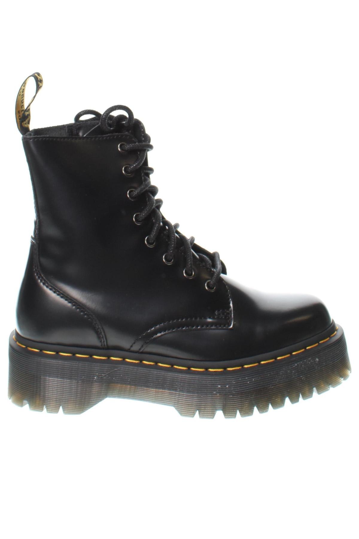 Dámské poltopánky Dr. Martens, Veľkosť 39, Farba Čierna, Cena  201,75 €