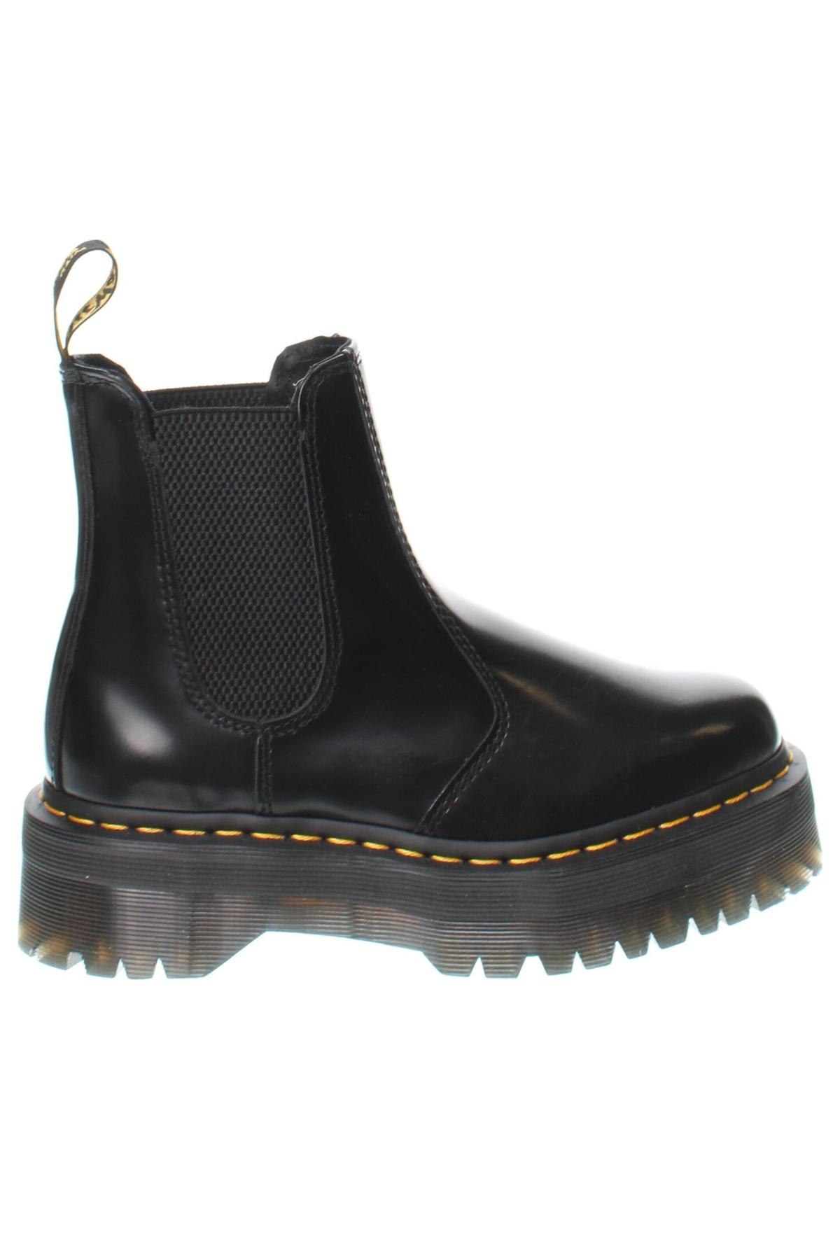 Damen Stiefeletten Dr. Martens, Größe 37, Farbe Schwarz, Preis 152,79 €