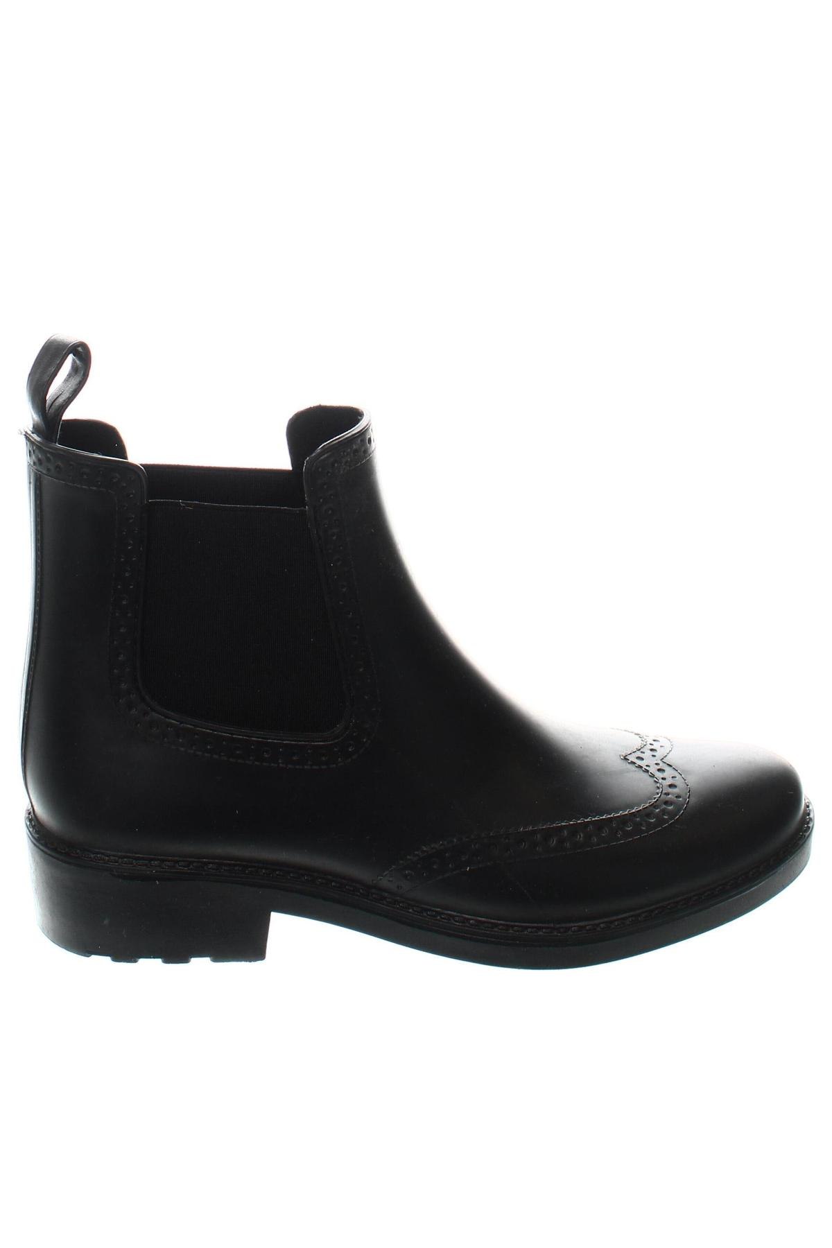 Botine de damă Ella Cruz, Mărime 38, Culoare Negru, Preț 112,49 Lei