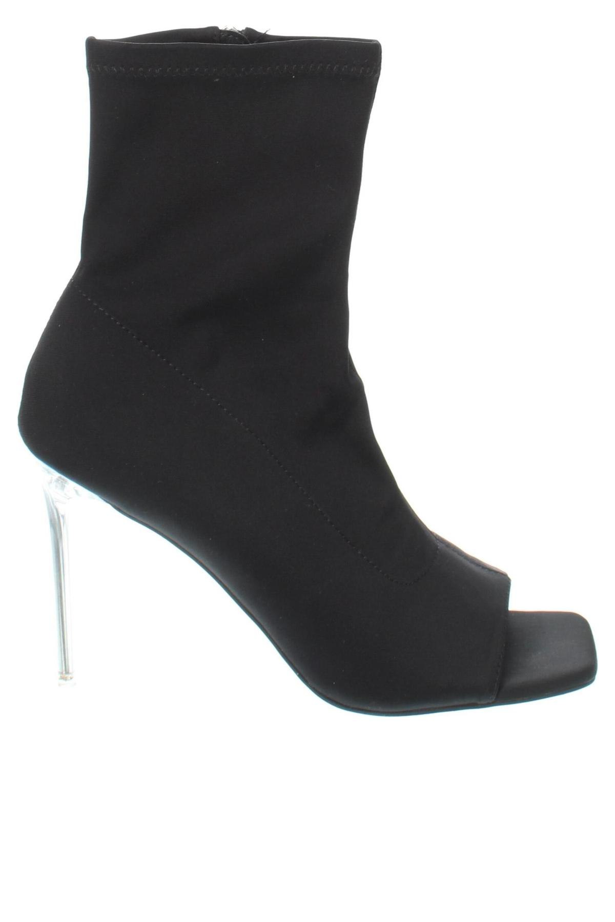 Botine de damă Even&Odd, Mărime 40, Culoare Negru, Preț 79,99 Lei