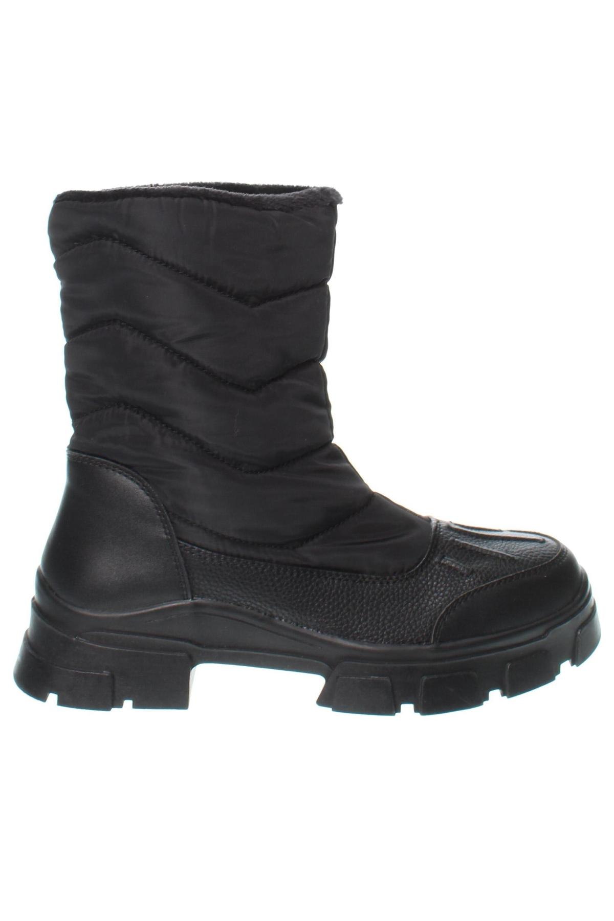 Botine de damă Even&Odd, Mărime 40, Culoare Negru, Preț 126,99 Lei