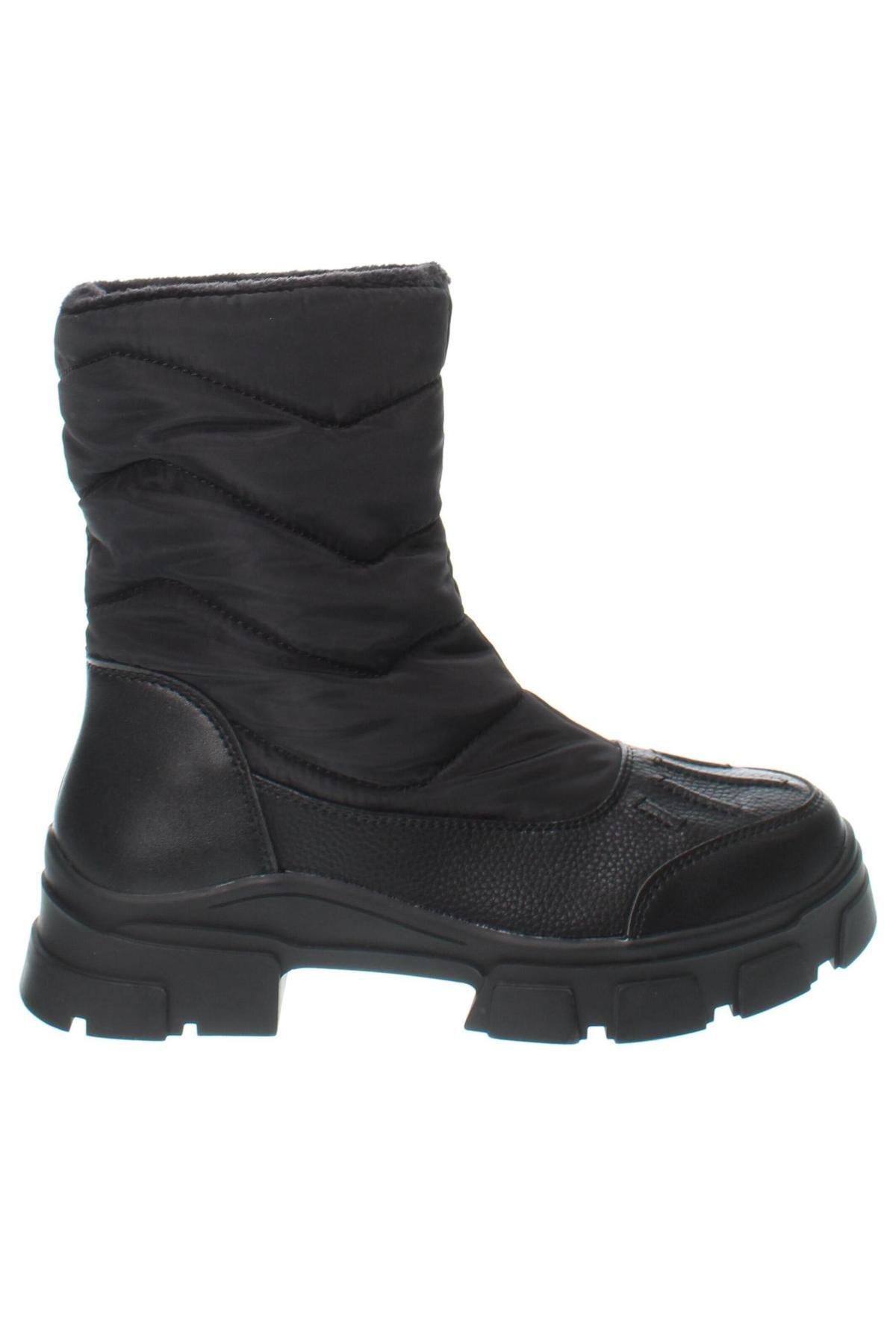 Botine de damă Even&Odd, Mărime 37, Culoare Negru, Preț 126,99 Lei