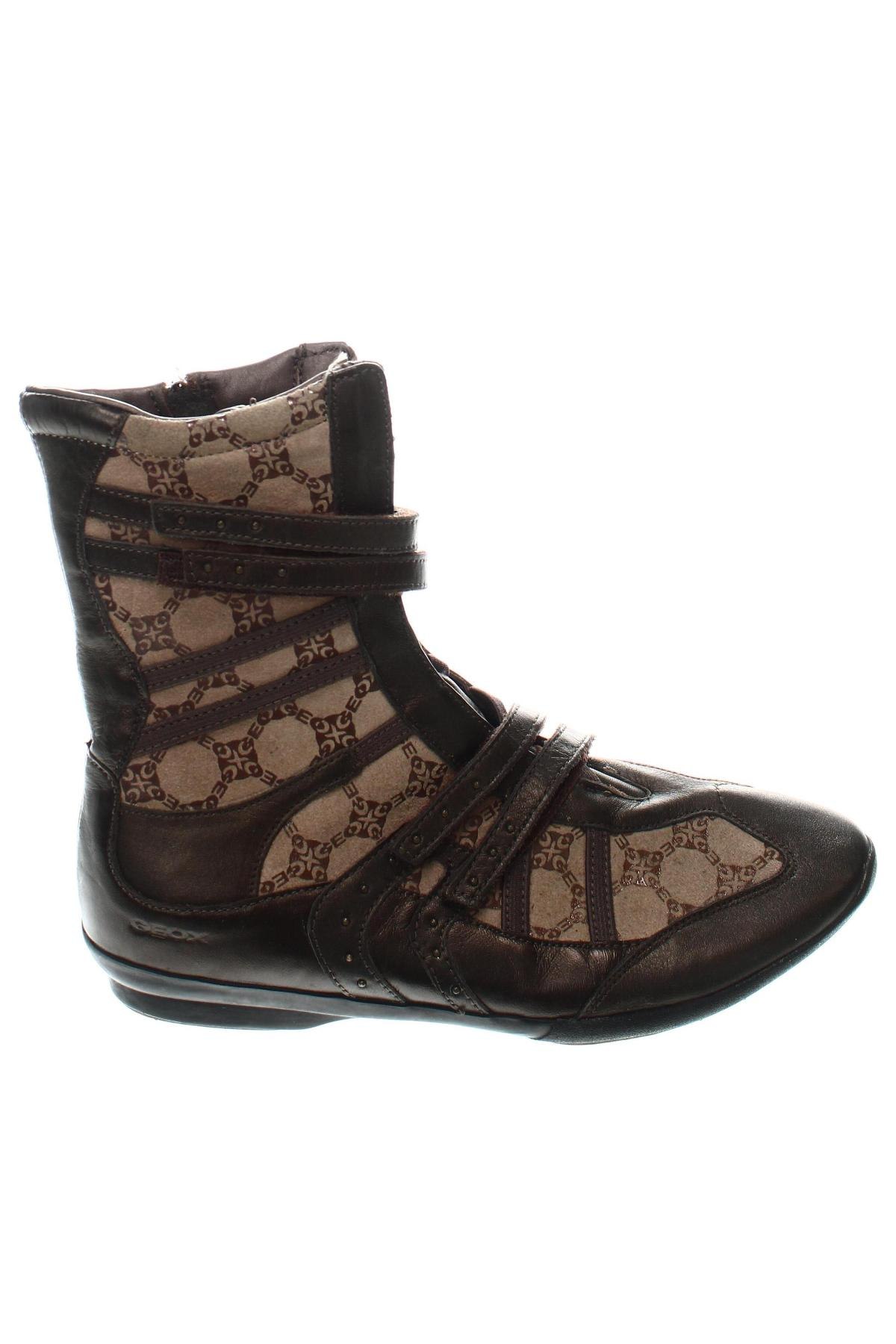 Botine de damă Geox, Mărime 39, Culoare Multicolor, Preț 190,99 Lei