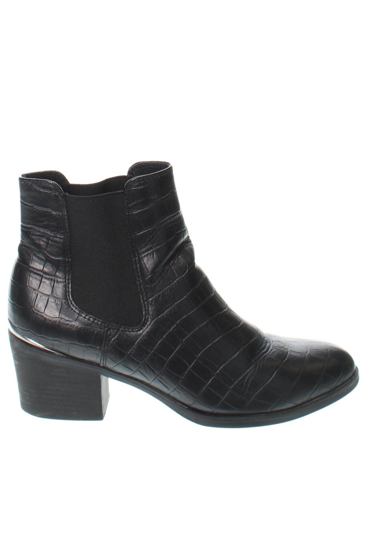 Botine de damă Graceland, Mărime 37, Culoare Negru, Preț 79,99 Lei