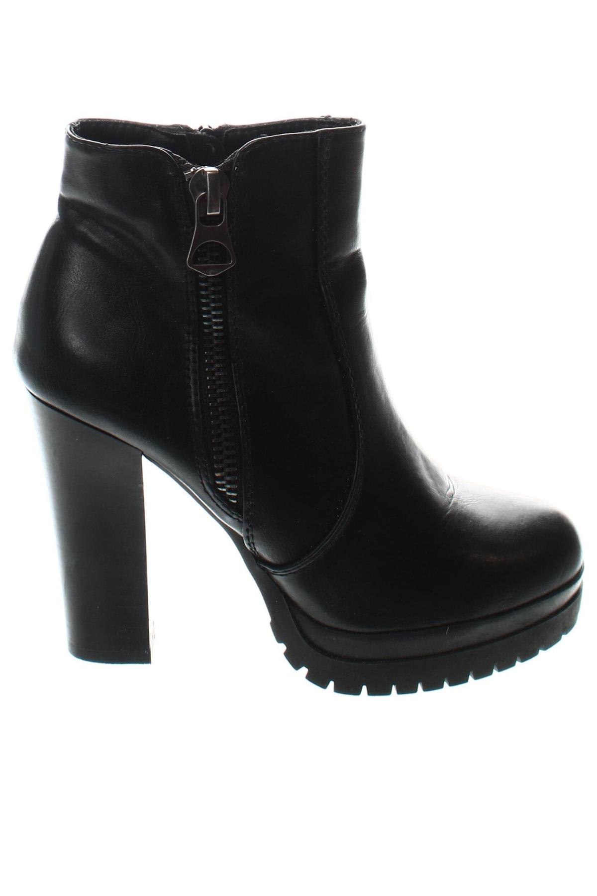 Damen Stiefeletten Graceland, Größe 36, Farbe Schwarz, Preis € 16,99