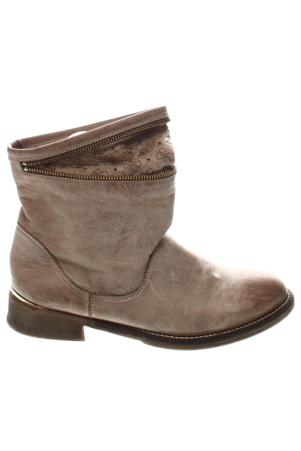 Damen Stiefeletten Guess, Größe 41, Farbe Braun, Preis 45,99 €