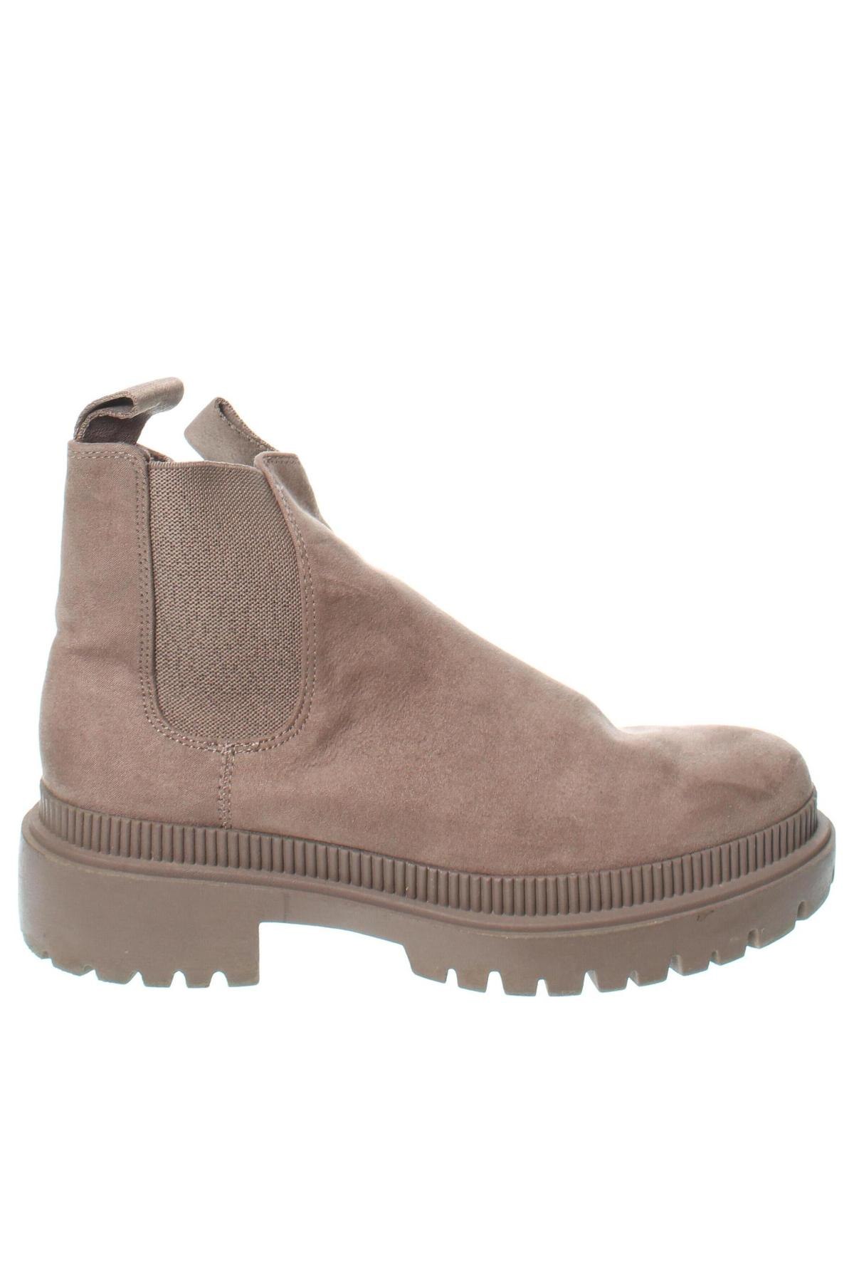 Damen Stiefeletten H&M, Größe 38, Farbe Beige, Preis € 33,79